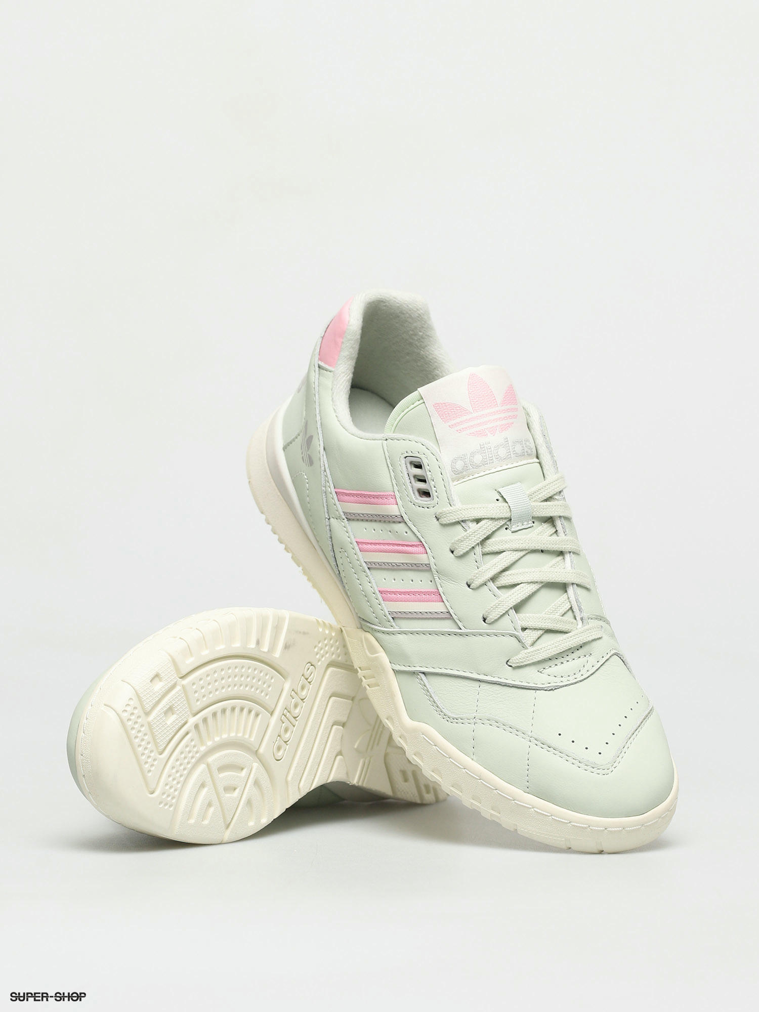 Adidas ar trainer store green