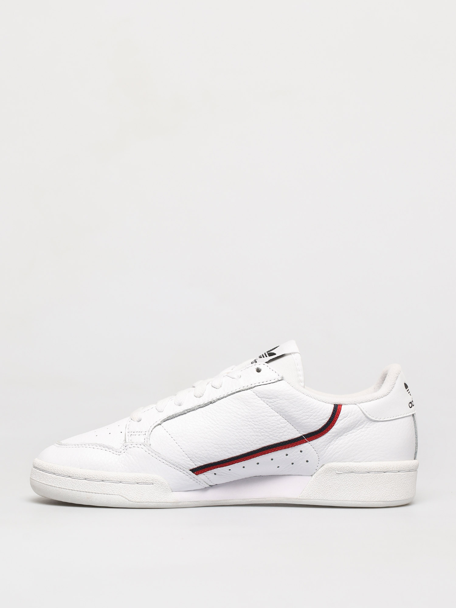 adidas Originals Continental 80 Schuhe (ftwwht/scarle/conavy)