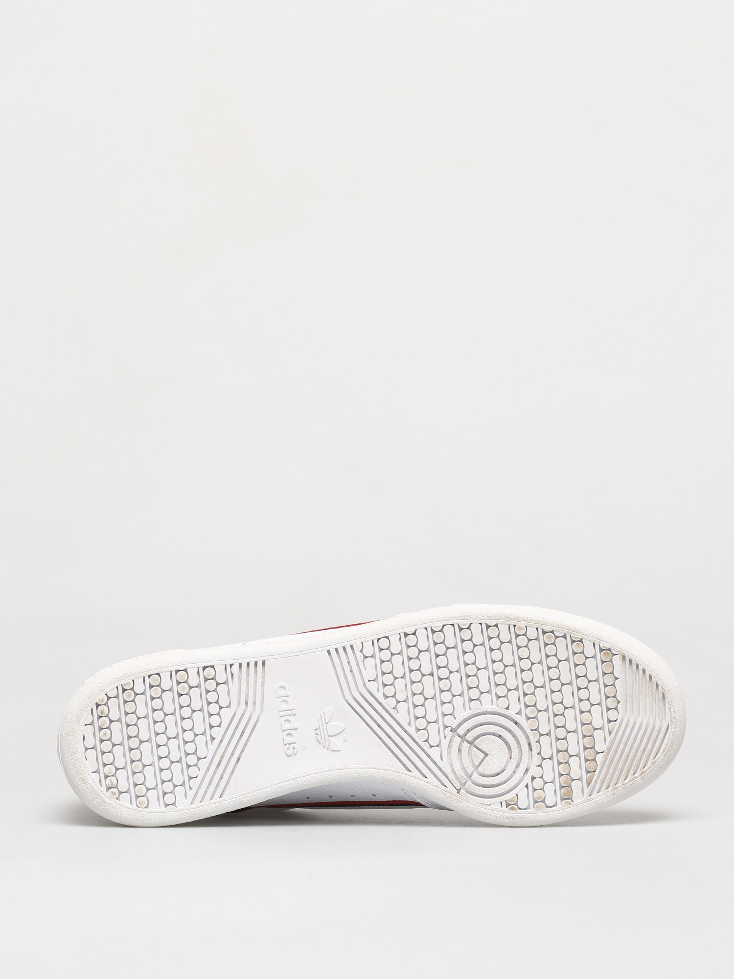 adidas Originals Continental 80 Shoes (ftwwht/scarle/conavy)