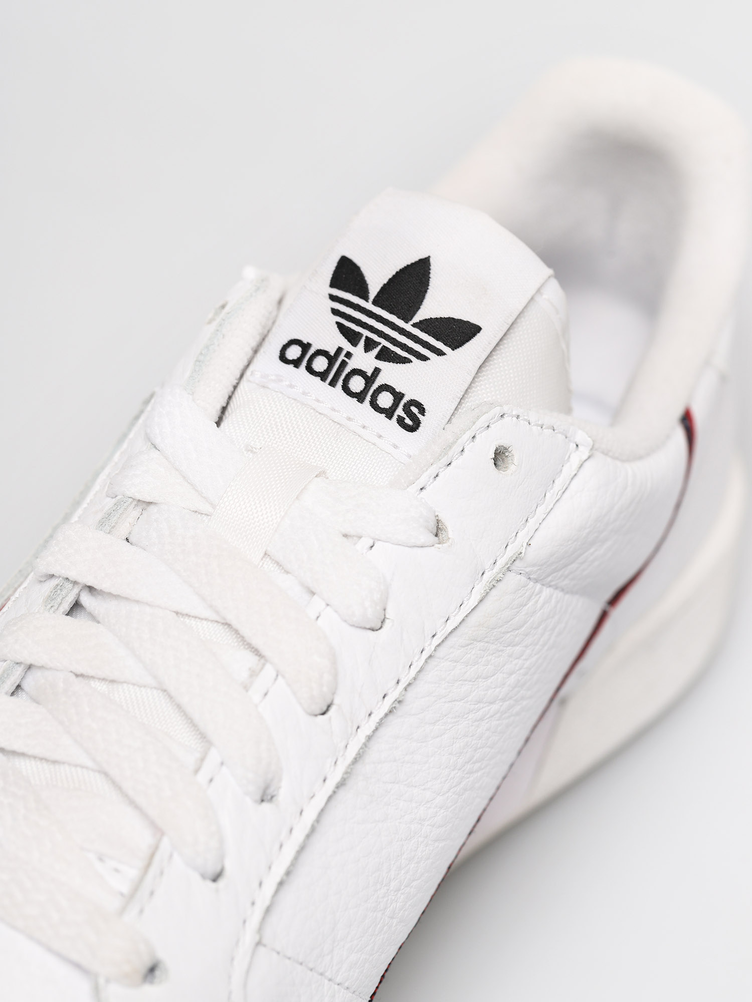 adidas Originals Continental 80 Schuhe (ftwwht/scarle/conavy)