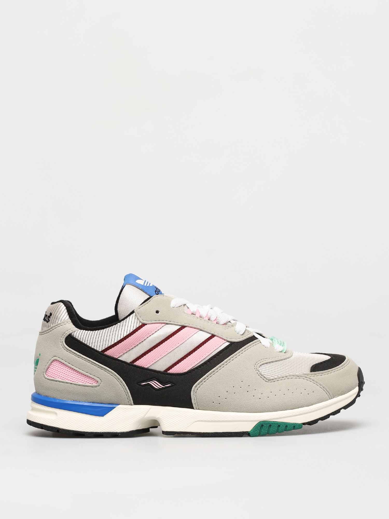 adidas Originals Zx 4000 Shoes (sesame/cbrown/cblack)