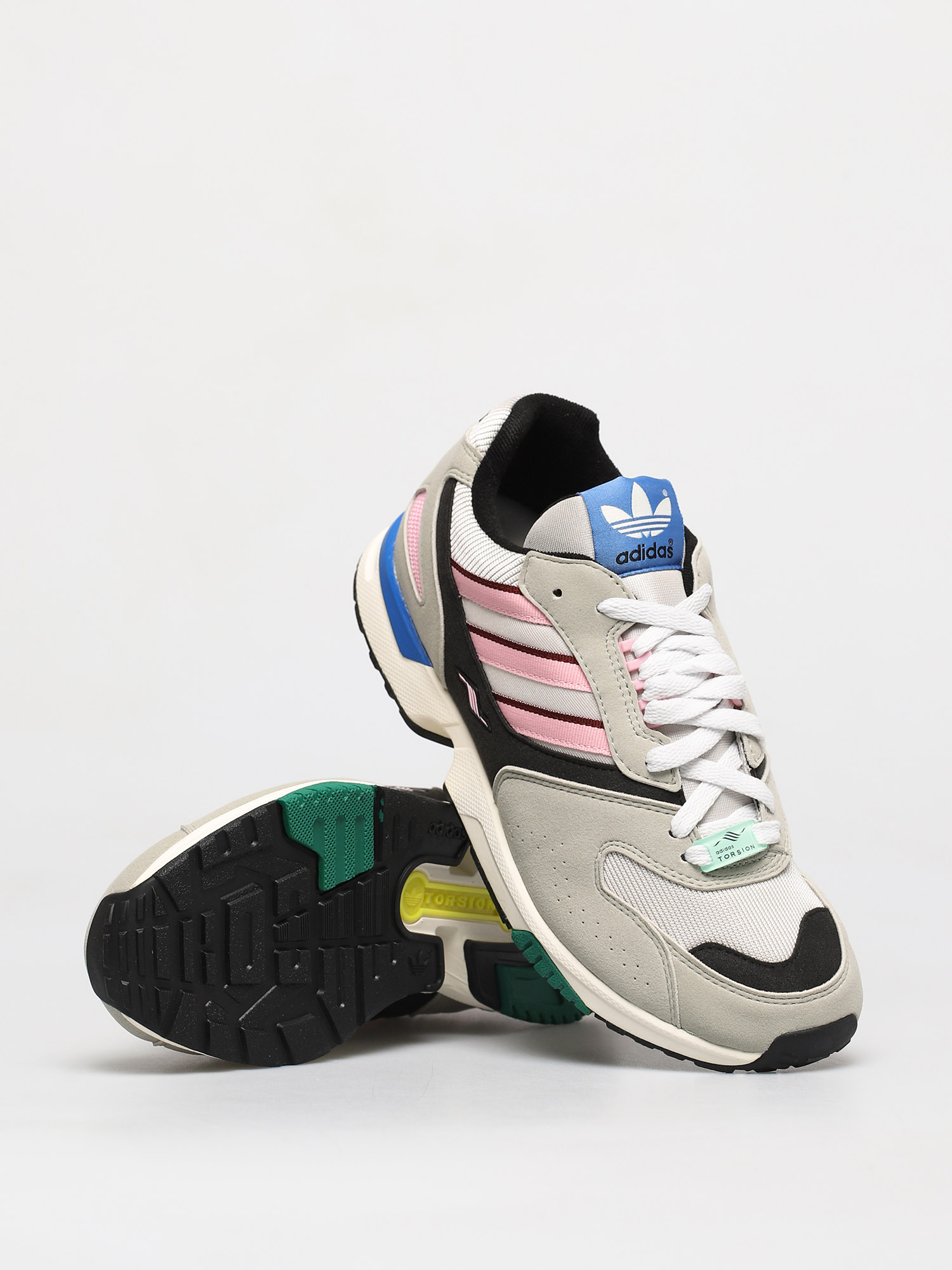 adidas Originals Zx 4000 Shoes (sesame/cbrown/cblack)