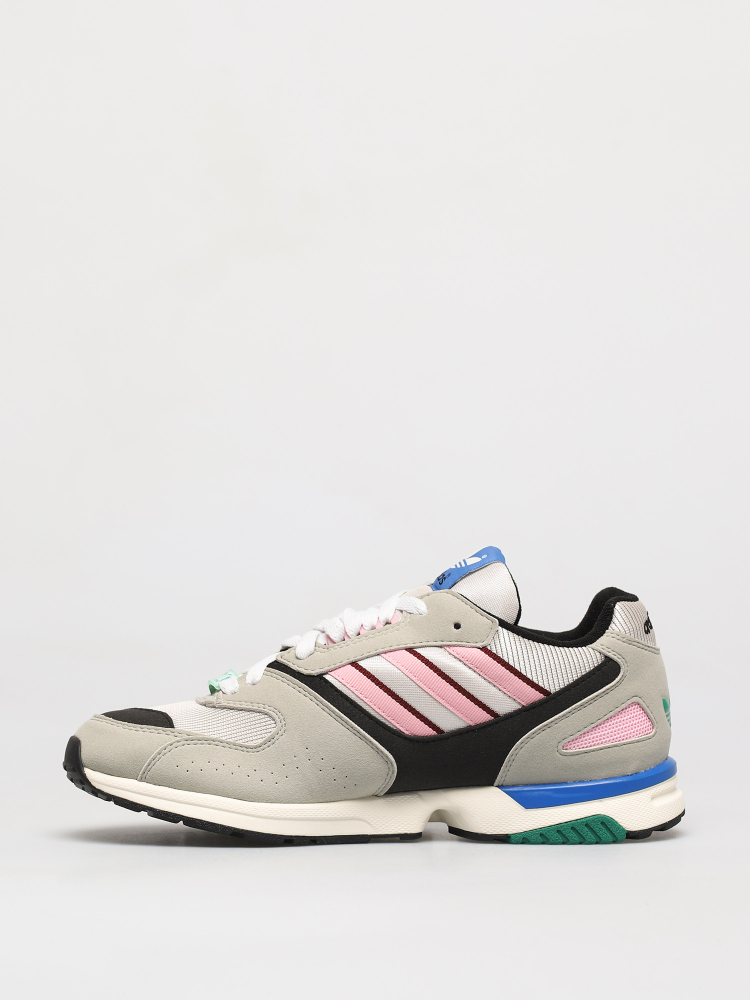 adidas Originals Zx 4000 Shoes (sesame/cbrown/cblack)