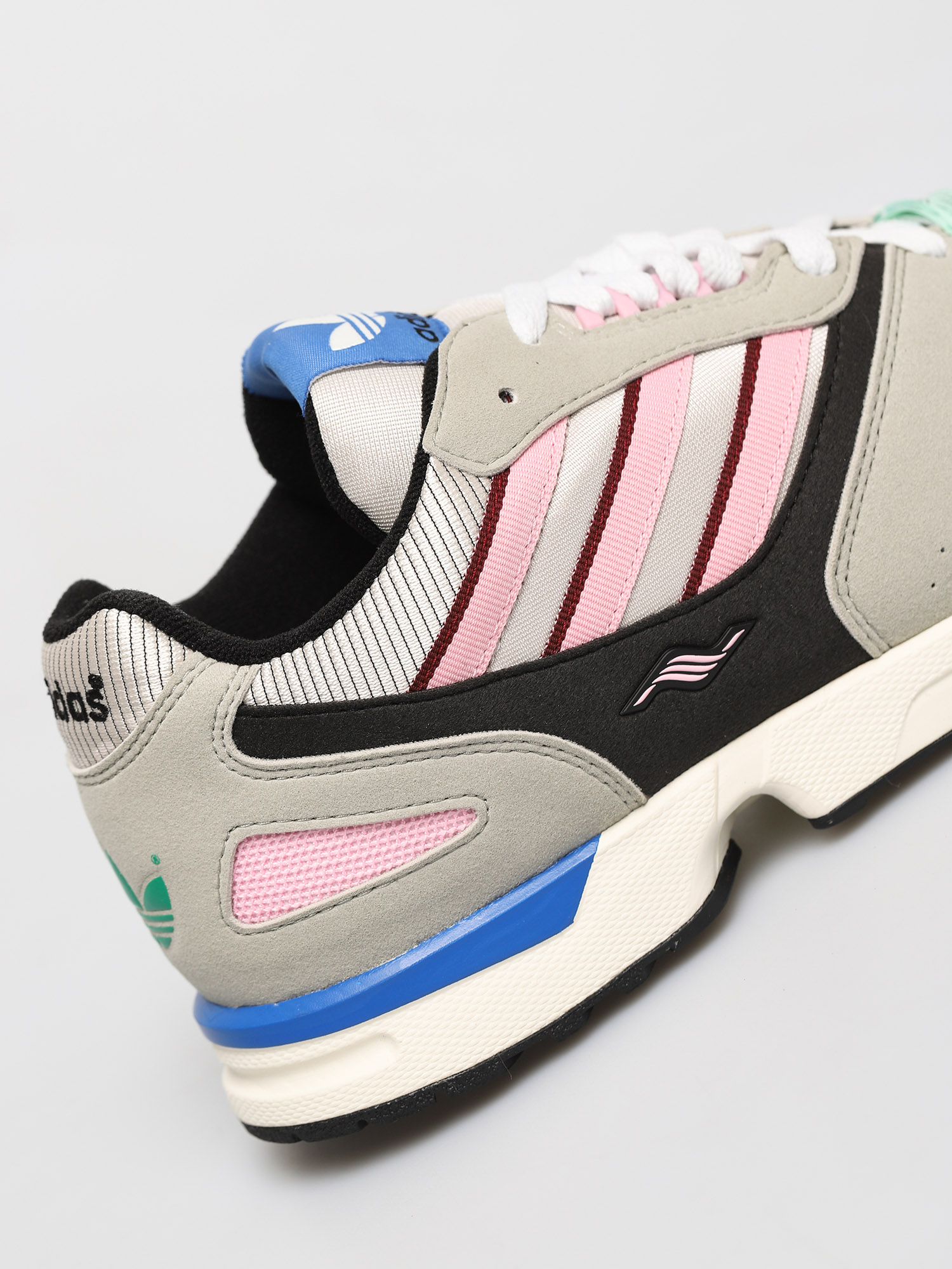 adidas Originals Zx 4000 Shoes (sesame/cbrown/cblack)