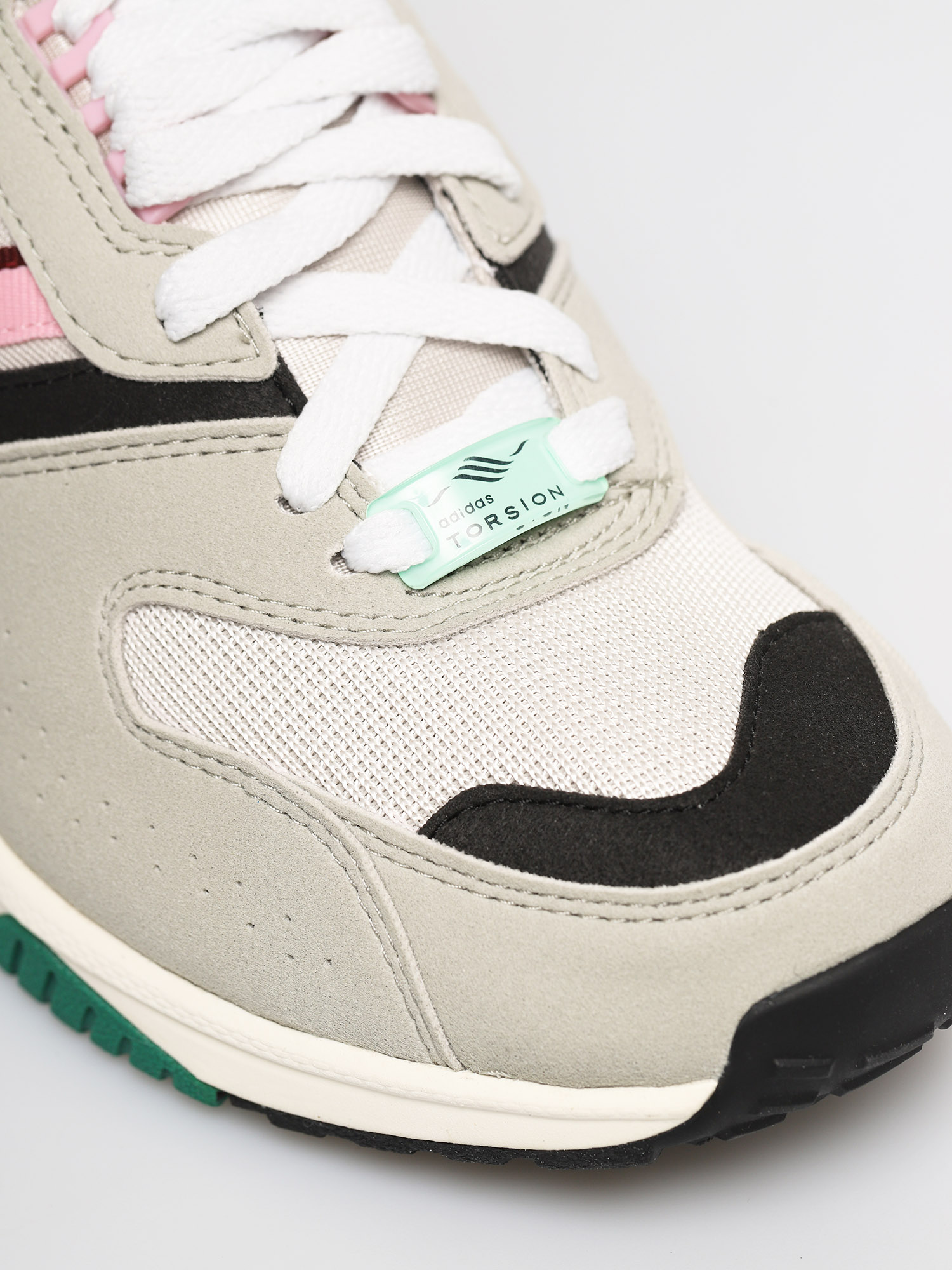 adidas Originals Zx 4000 Shoes (sesame/cbrown/cblack)