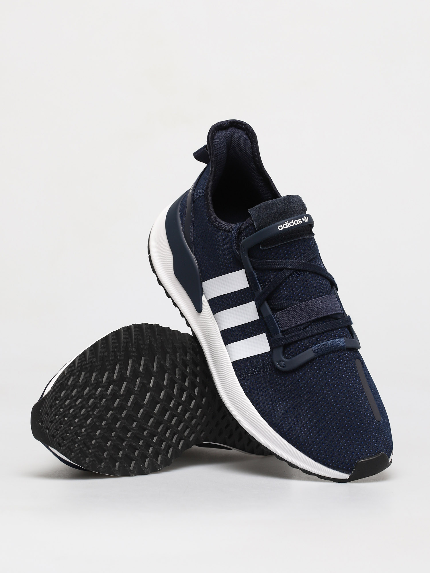 adidas Originals U Path Run Shoes (cburgu/cblack/ftwwht)