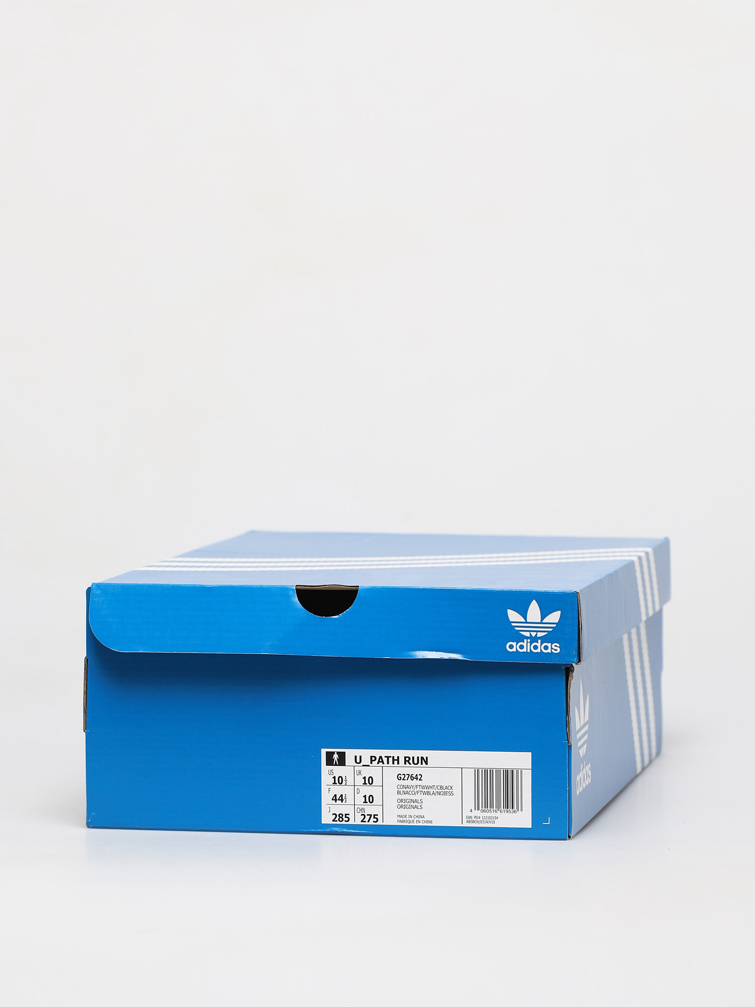 adidas Originals U Path Run Shoes (cburgu/cblack/ftwwht)