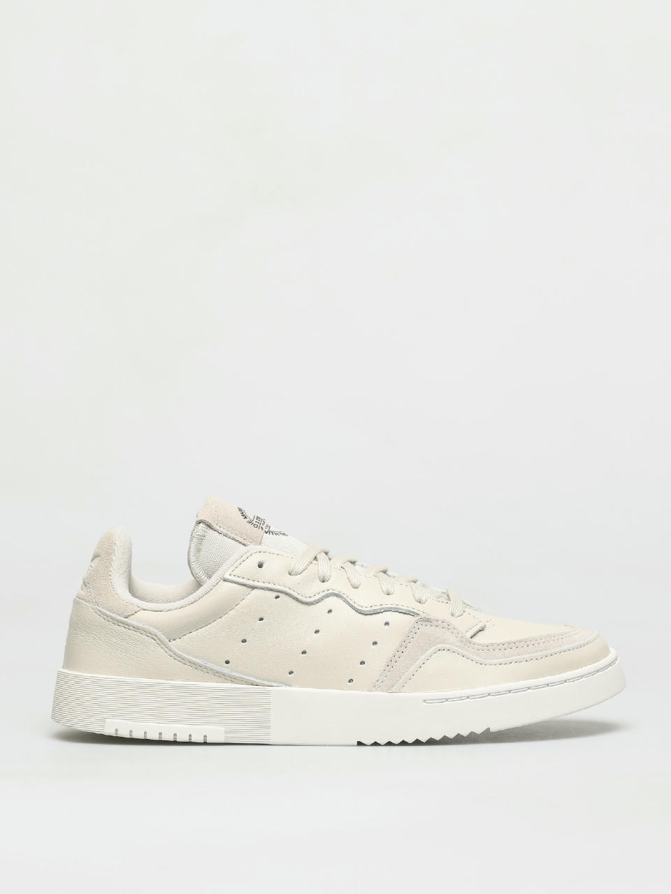 adidas Originals Supercourt Shoes (rawwht/rawwht/crywht)