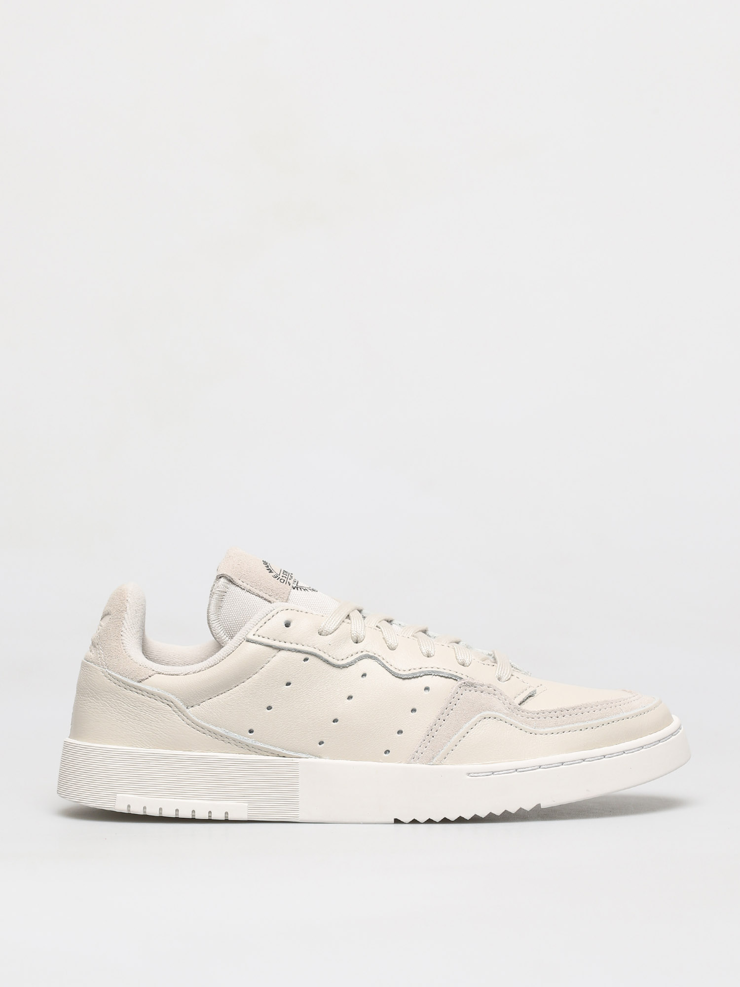 adidas Originals Supercourt Shoes (rawwht/rawwht/crywht)