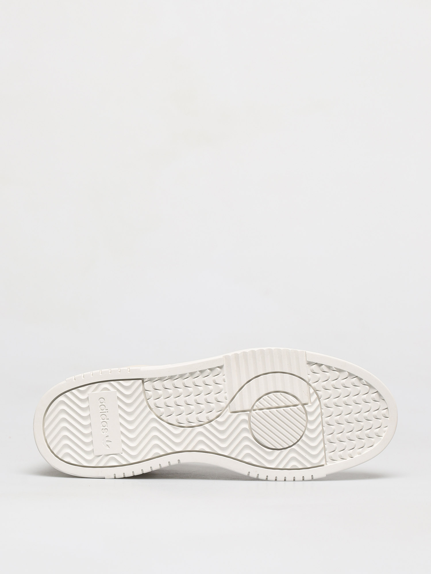 adidas Originals Supercourt Shoes (rawwht/rawwht/crywht)