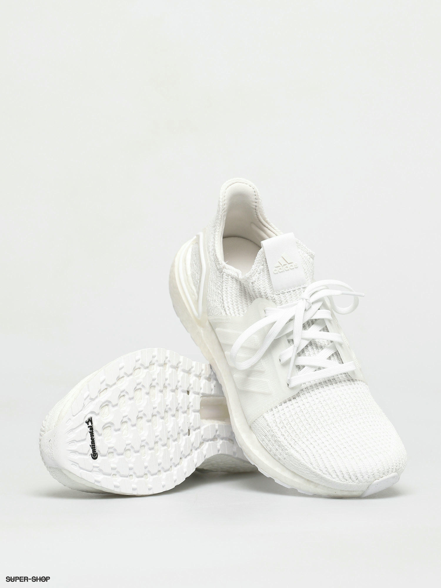 Adidas ultra boost 19 women's white deals