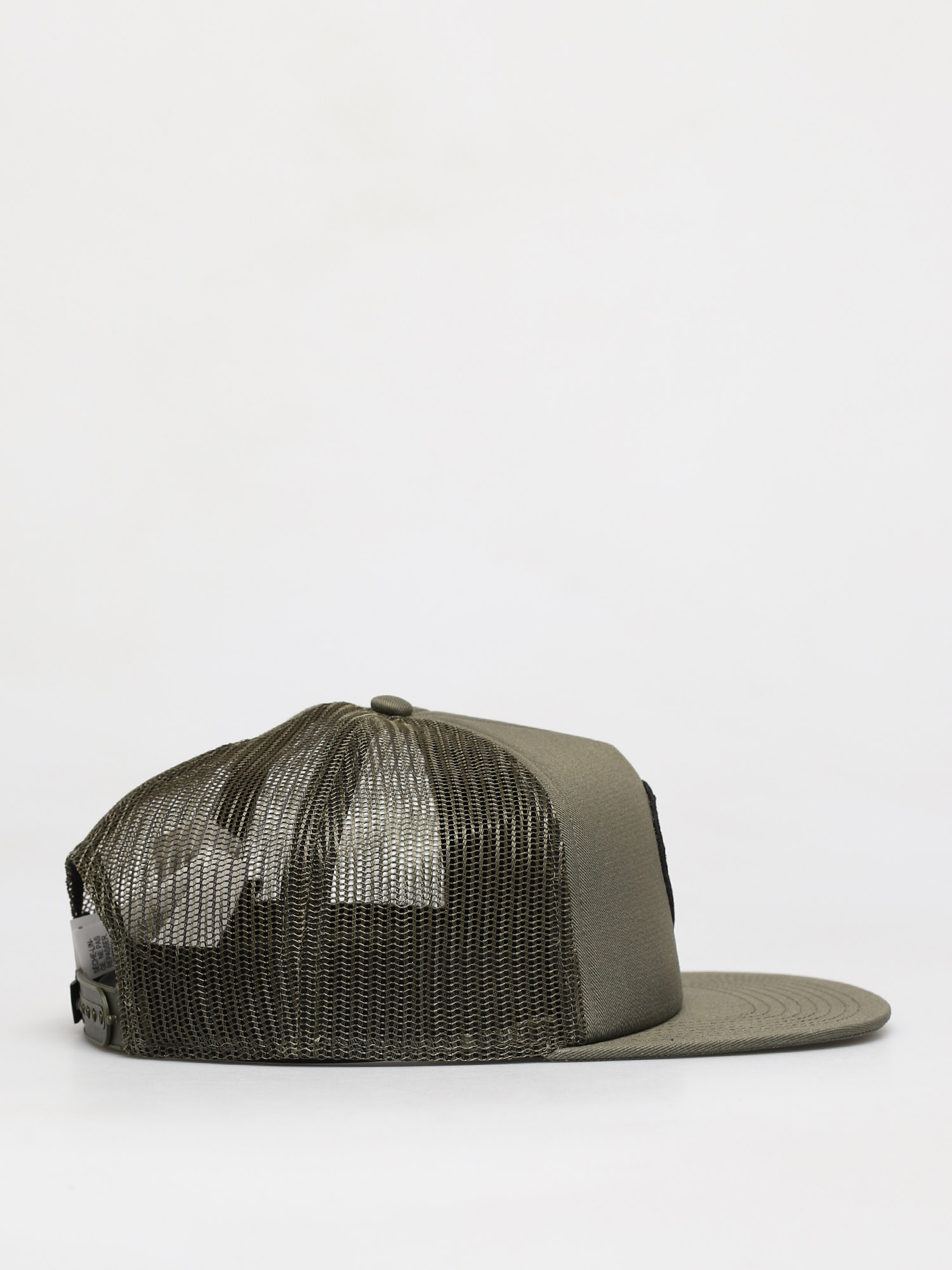 quicksilver trucker