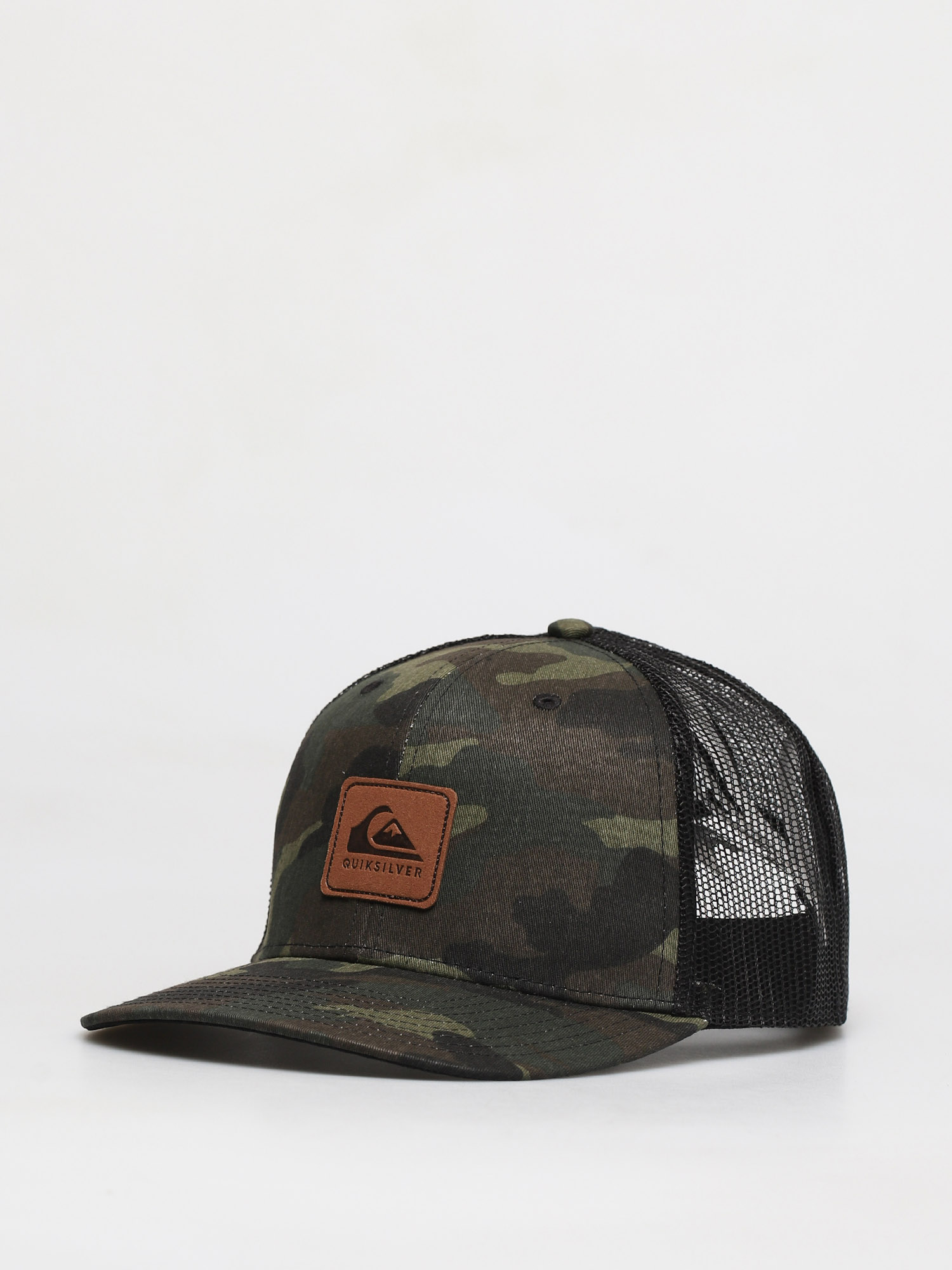 Quiksilver Easy Does It ZD Cap (camo)