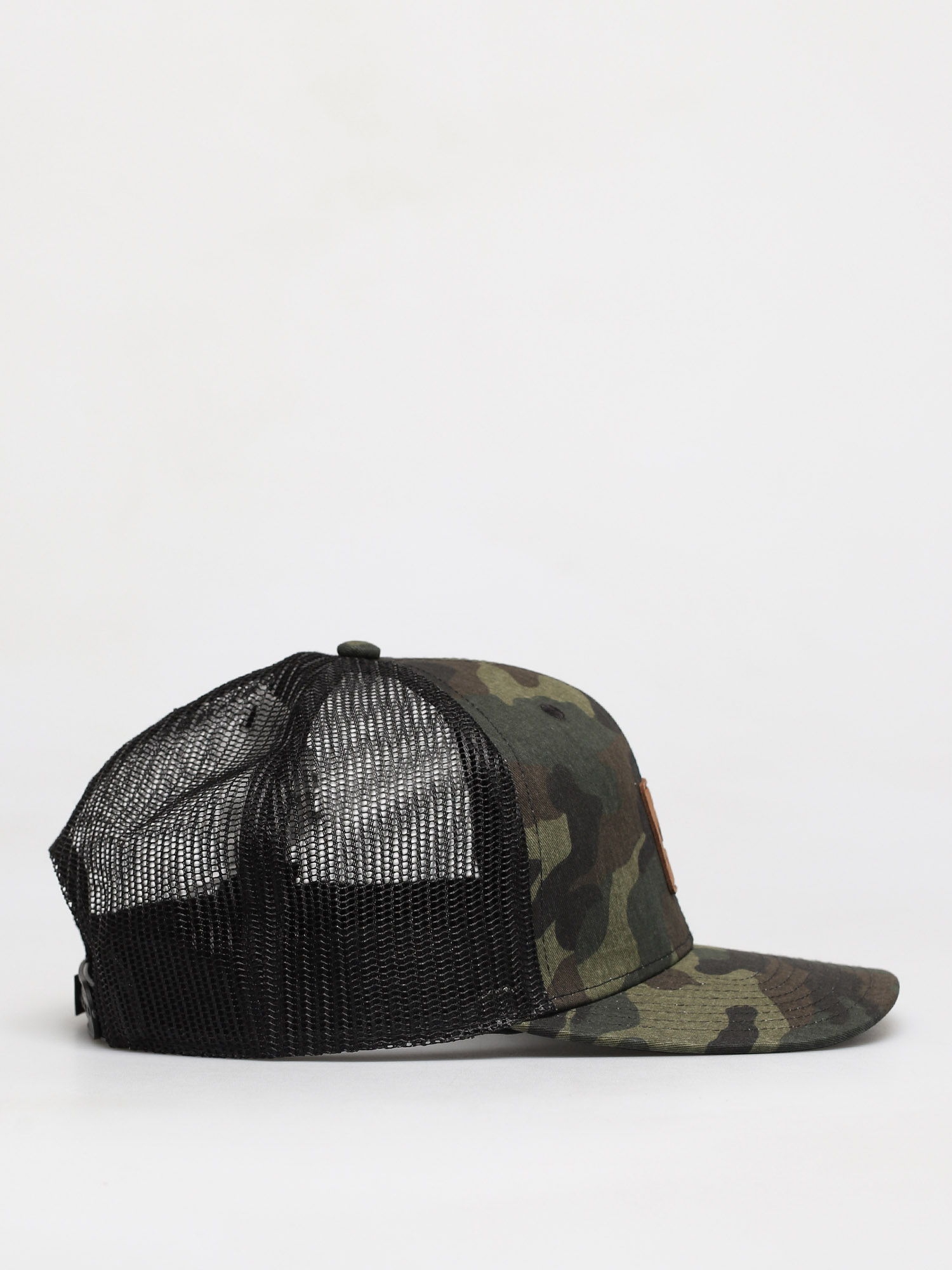 Quiksilver Easy Does It ZD Cap (camo)