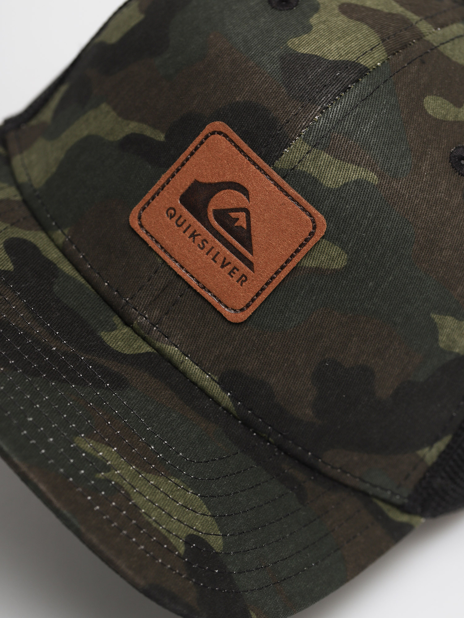 Quiksilver Easy Does It ZD Cap (camo)