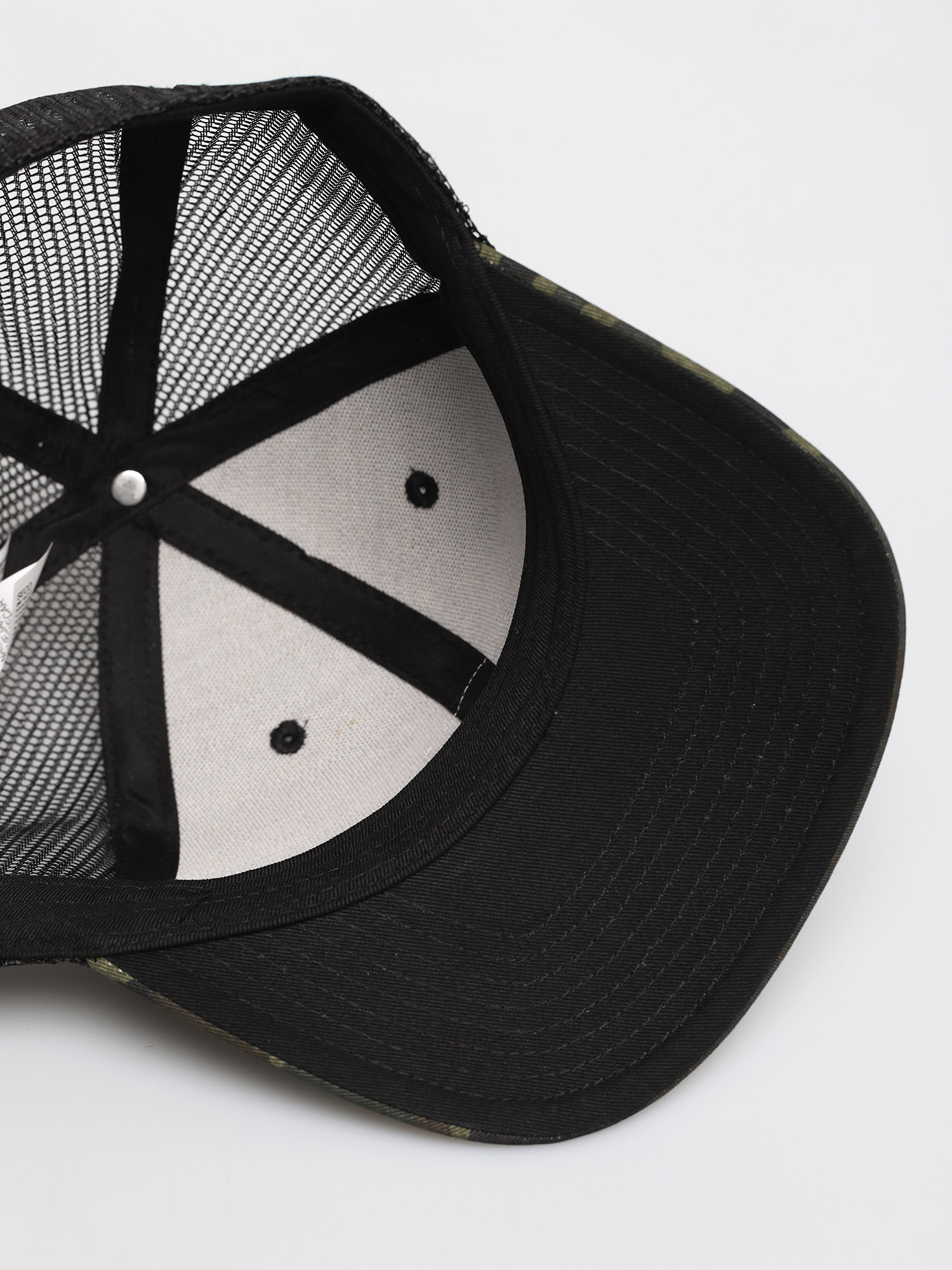 Quiksilver Easy Does It ZD Cap (camo)