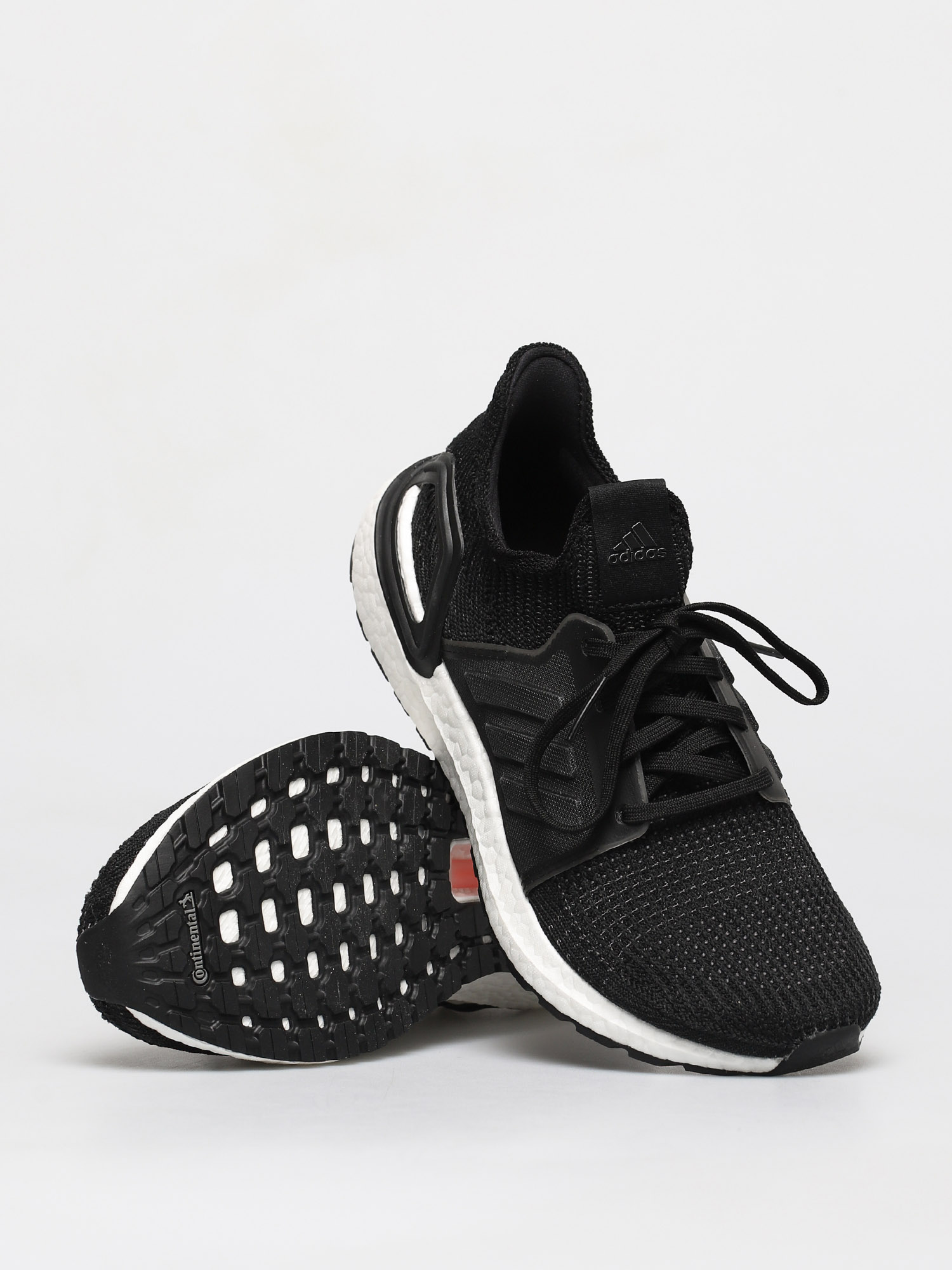 adidas gazelle silver green womens adidas Ultraboost 19 Shoes - Women's - Core Black Five / Solar Orange