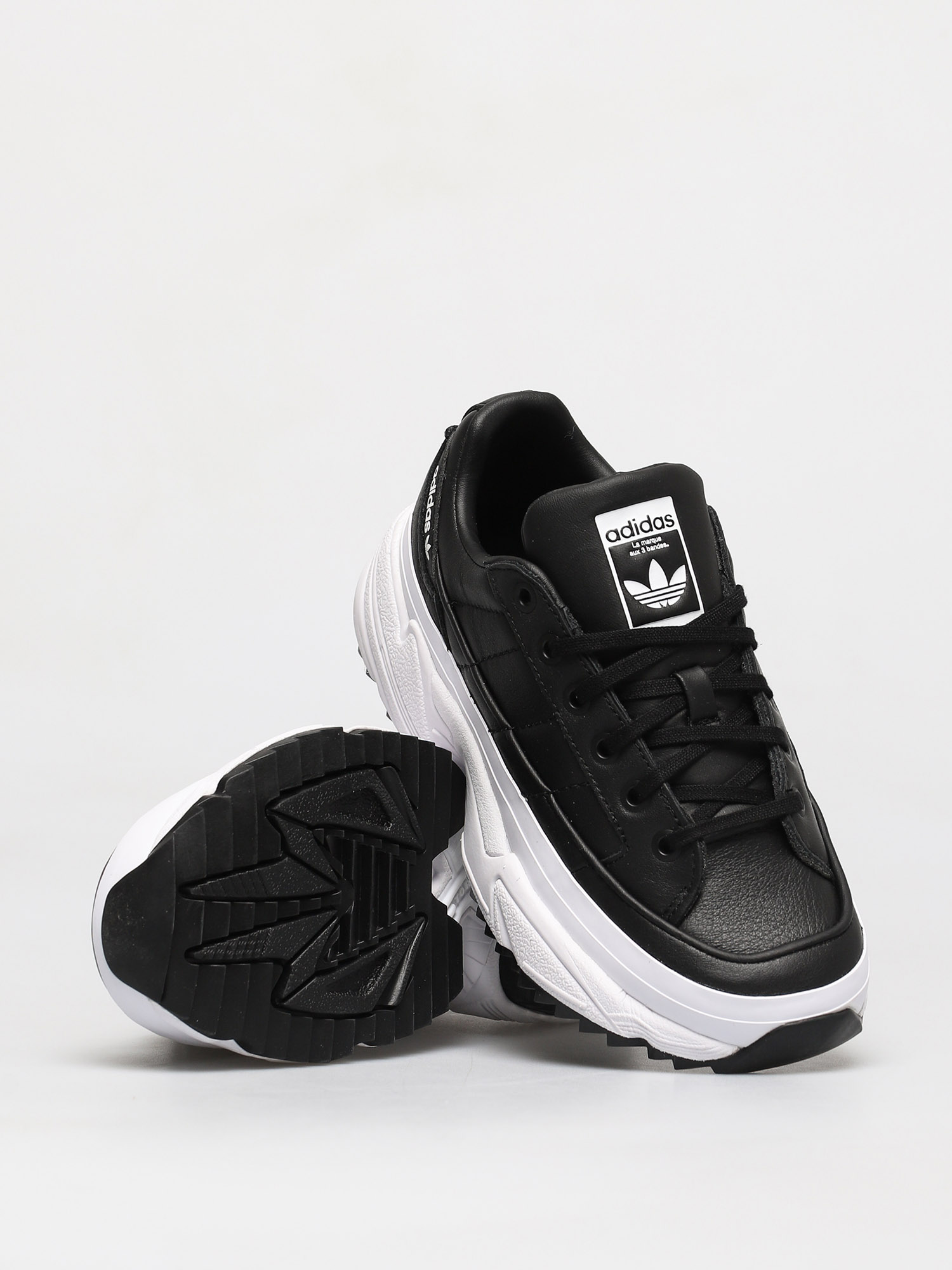 adidas Originals Kiellor Shoes Wmn (cblack/cblack/ftwwht)