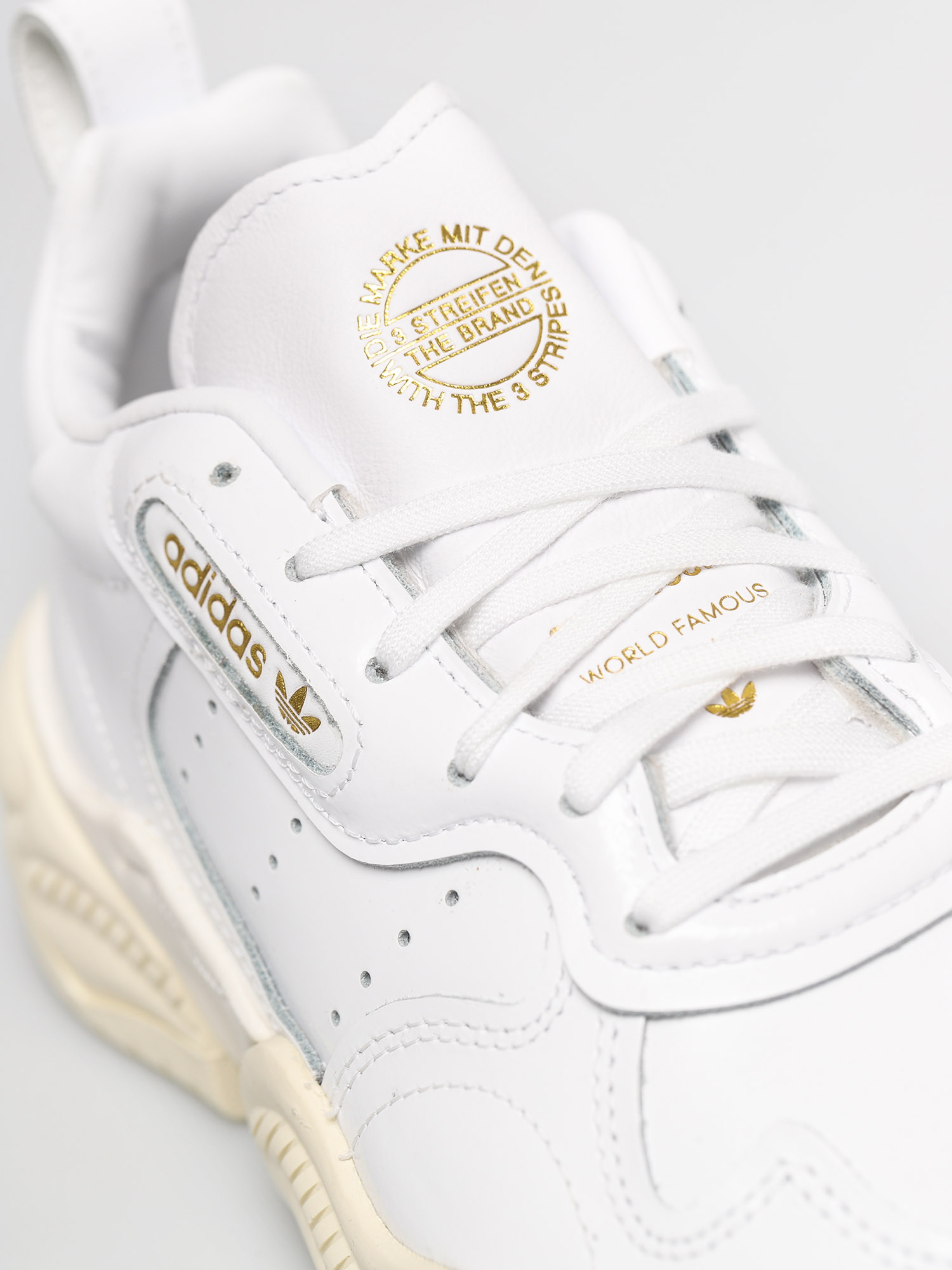 adidas Originals Supercourt Rx Shoes Wmn (ftwwht/ftwwht/owhite)