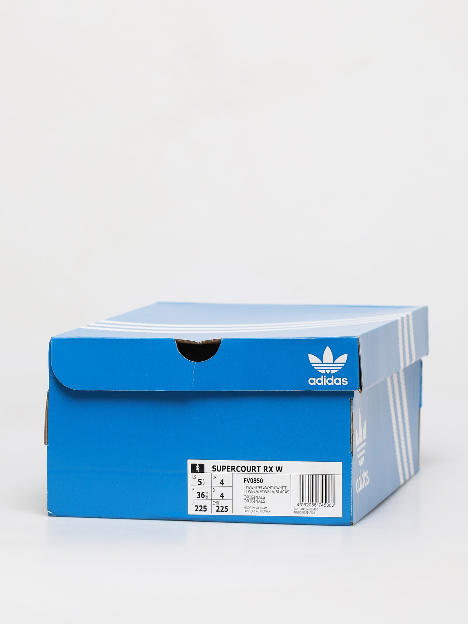 adidas Originals Supercourt Rx Shoes Wmn (ftwwht/ftwwht/owhite)
