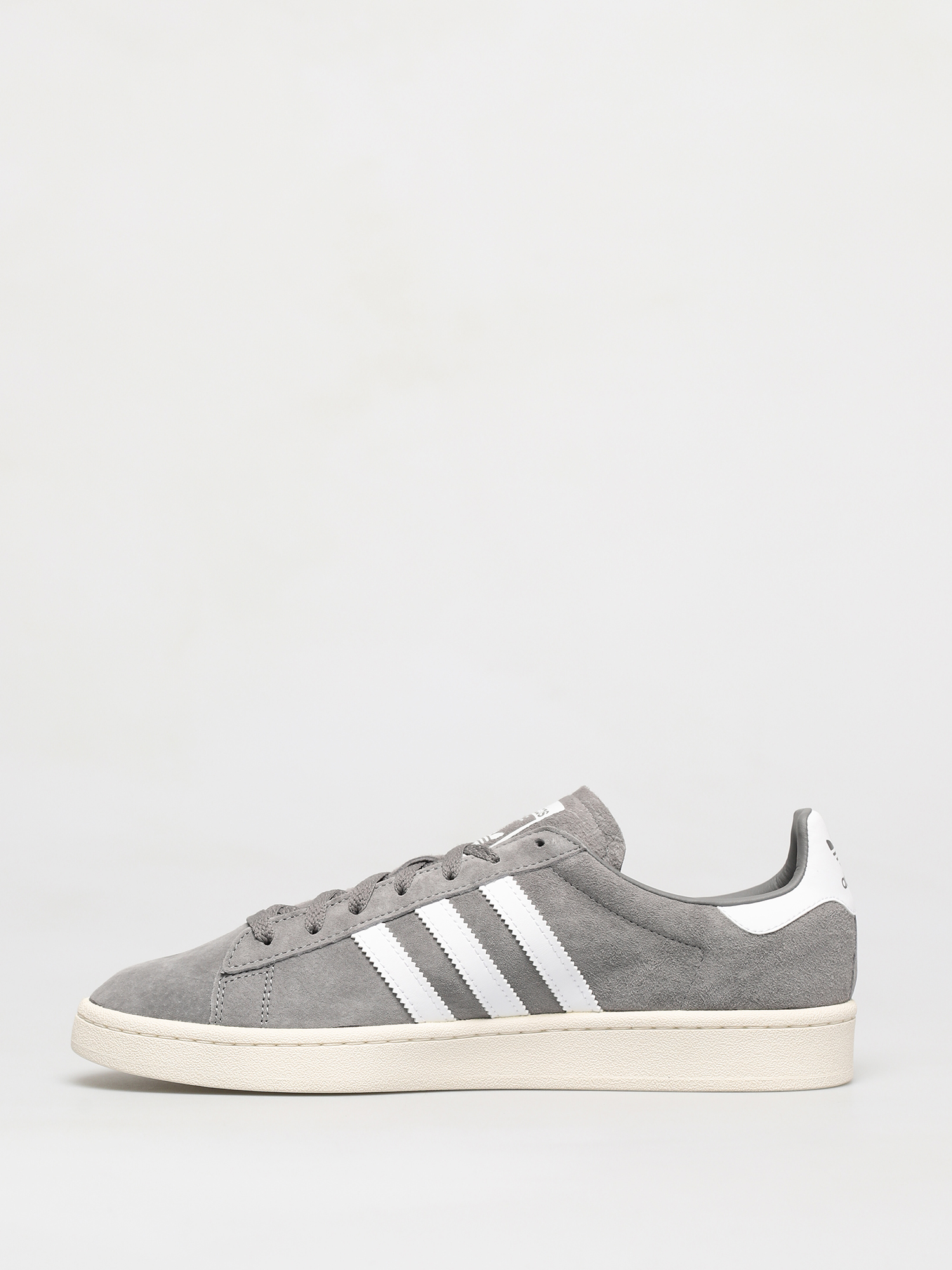 adidas Originals Campus Shoes (grey three f17/ftwr white/chalk white)