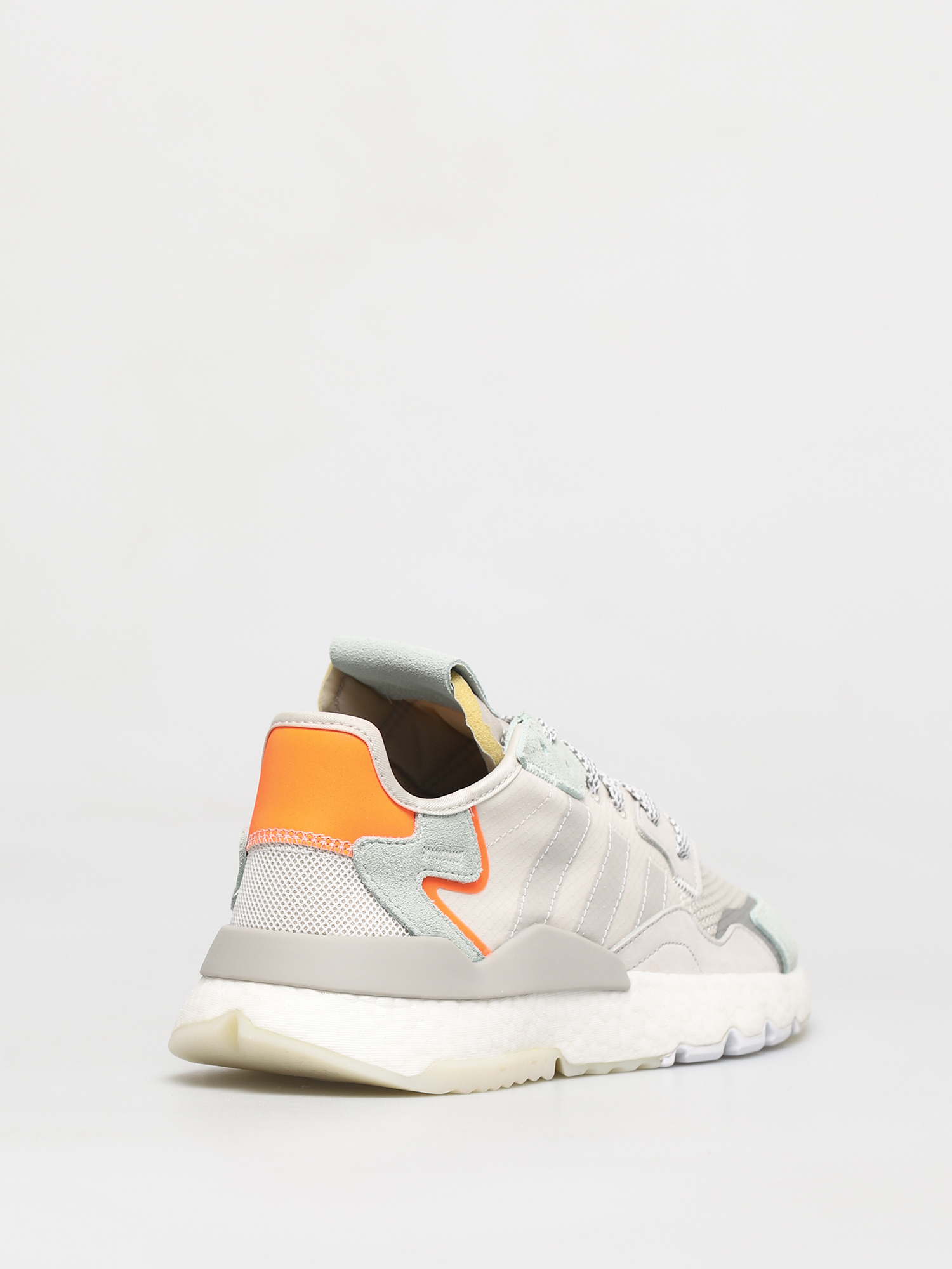 adidas Originals Nite Jogger Schuhe (rawwht/greone/vapgrn)