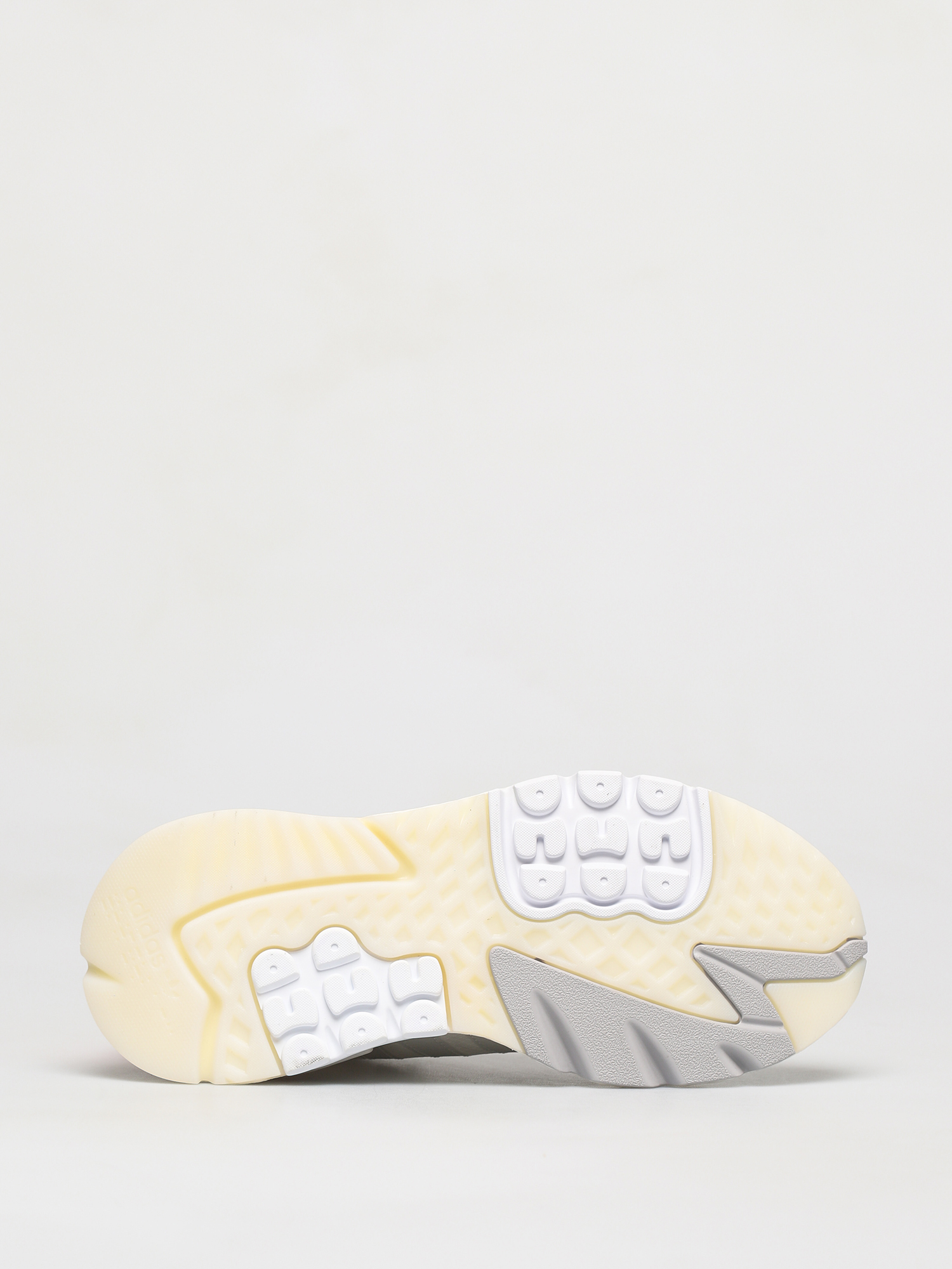 adidas Originals Nite Jogger Schuhe (rawwht/greone/vapgrn)