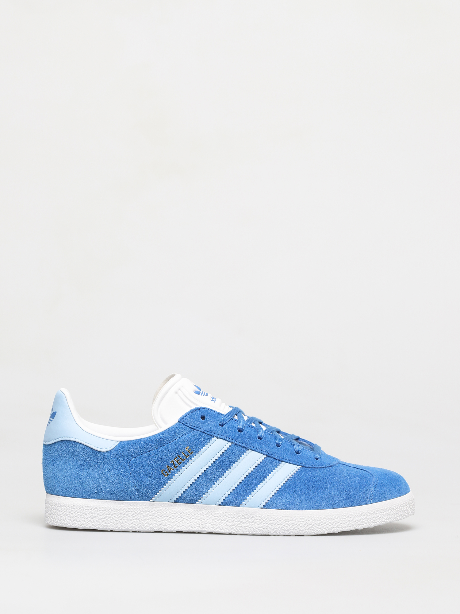 adidas Originals Gazelle Shoes - navy blue (trublu/clesky/ftwwht)