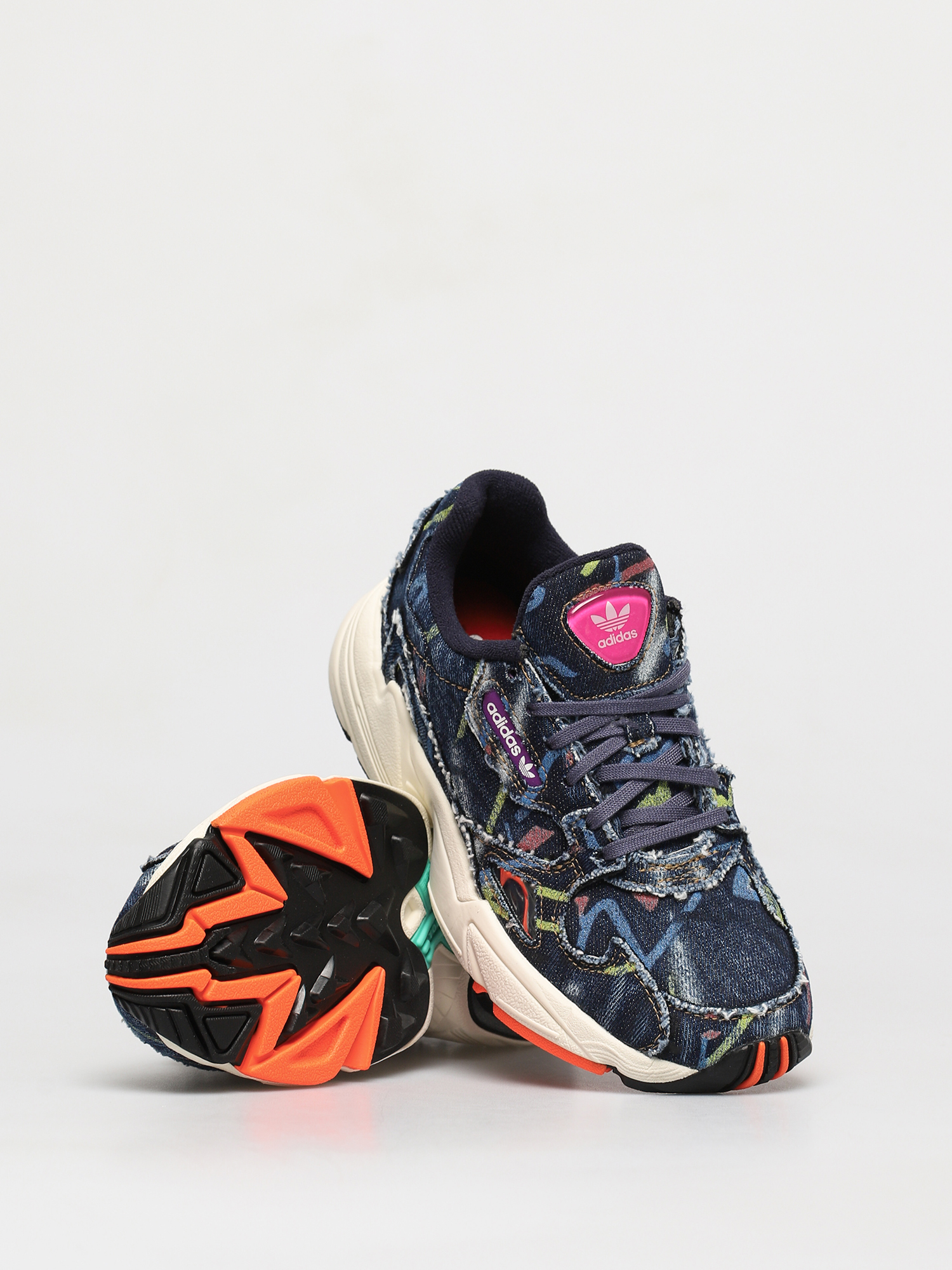 Adidas originals falcon multi best sale