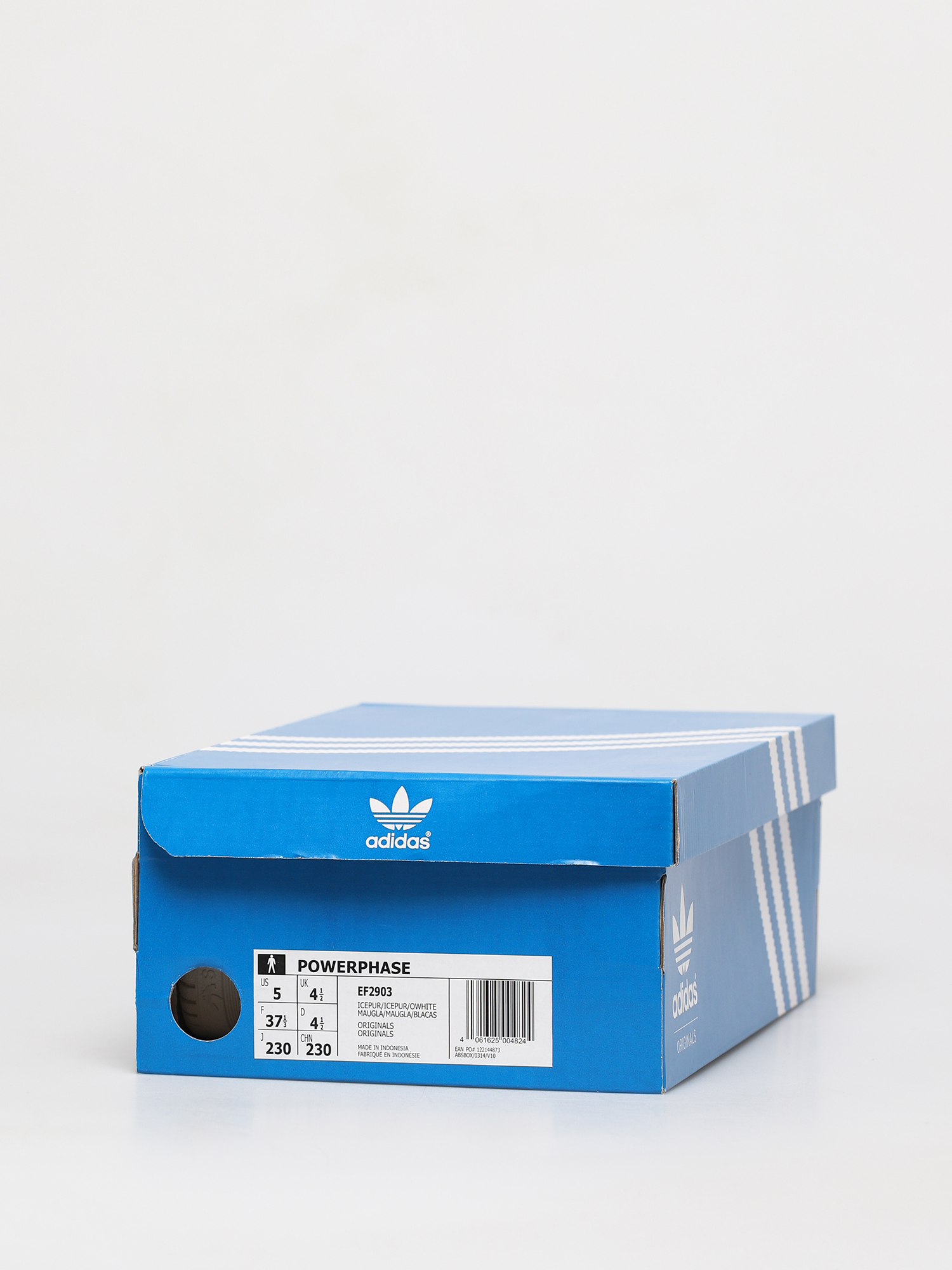 adidas Originals Powerphase Shoes Wmn (icepur/icepur/owhite)