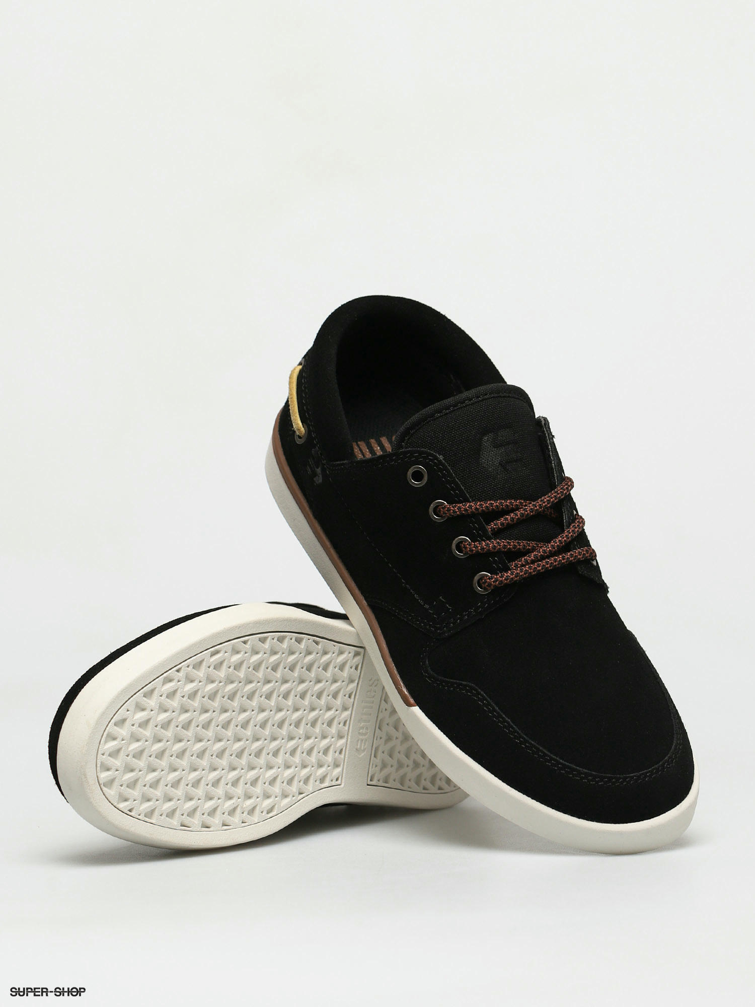 Etnies Durham Shoes (black)