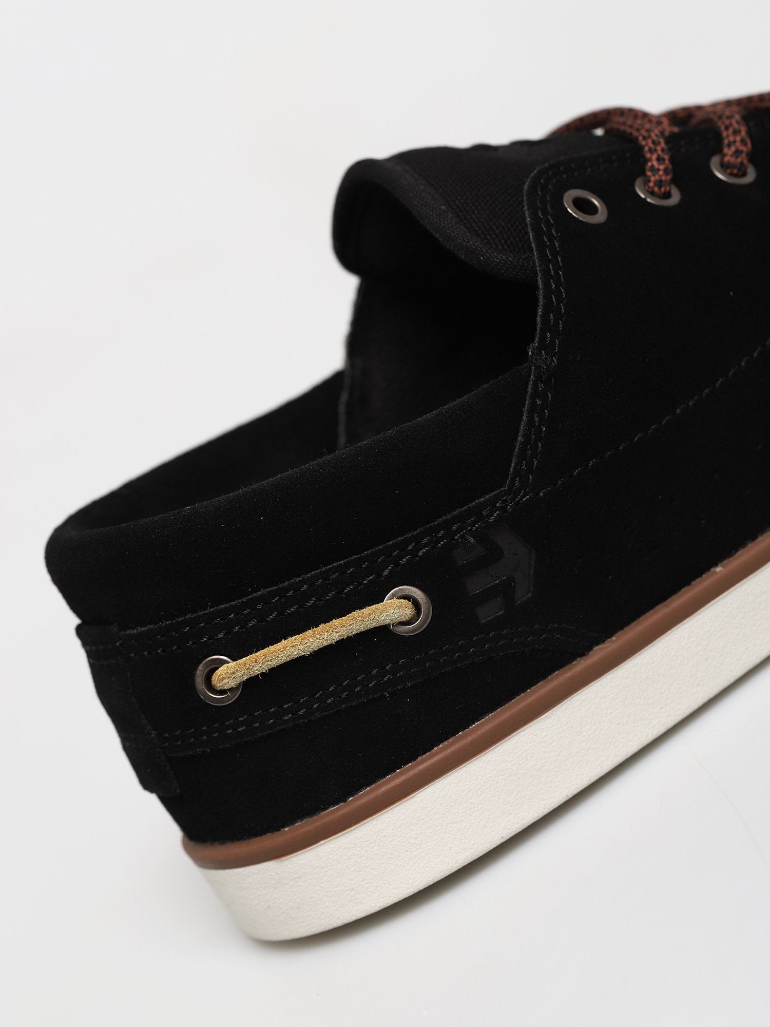 Etnies Durham Shoes (black)