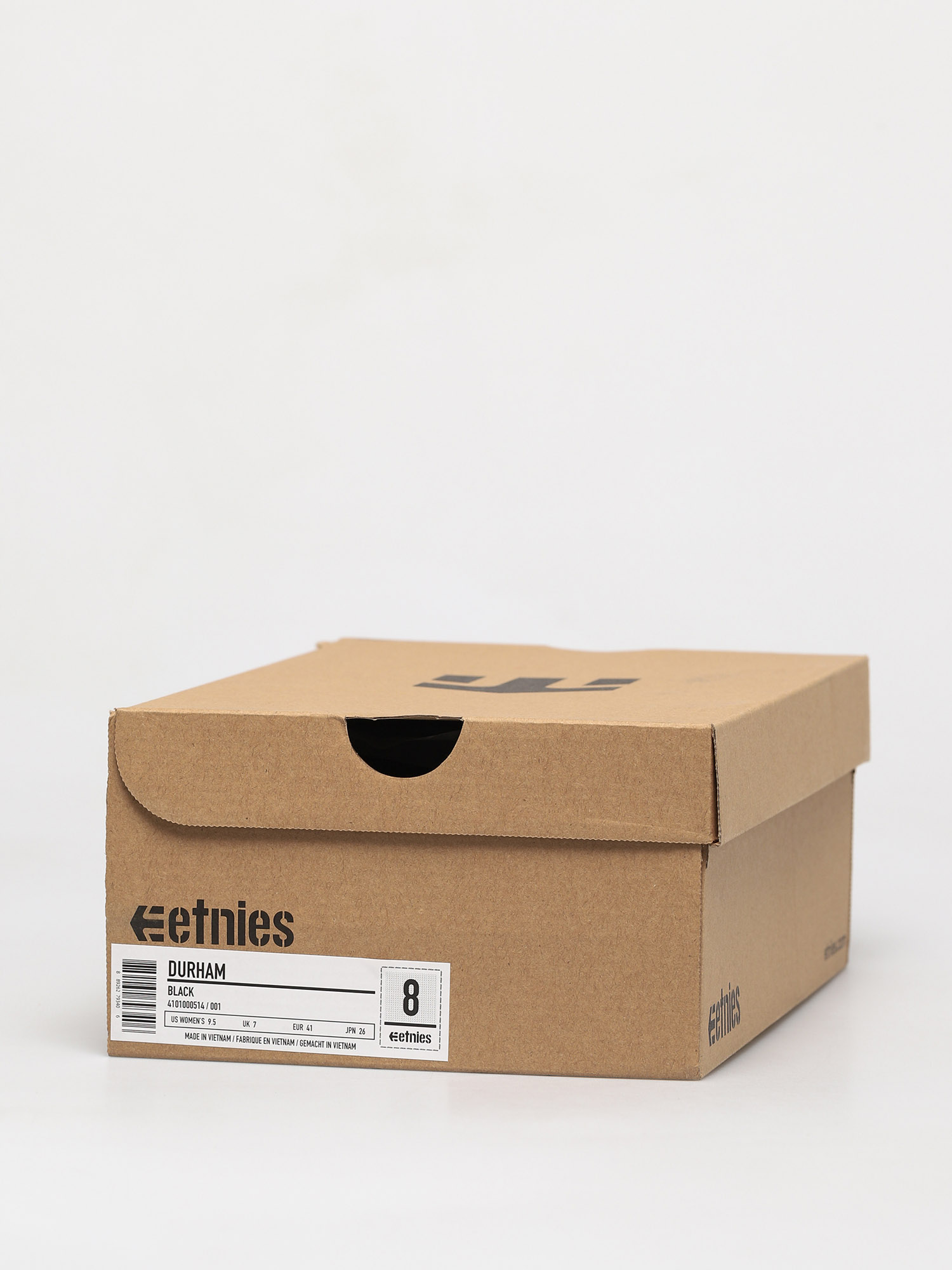 Etnies Durham Shoes (black)