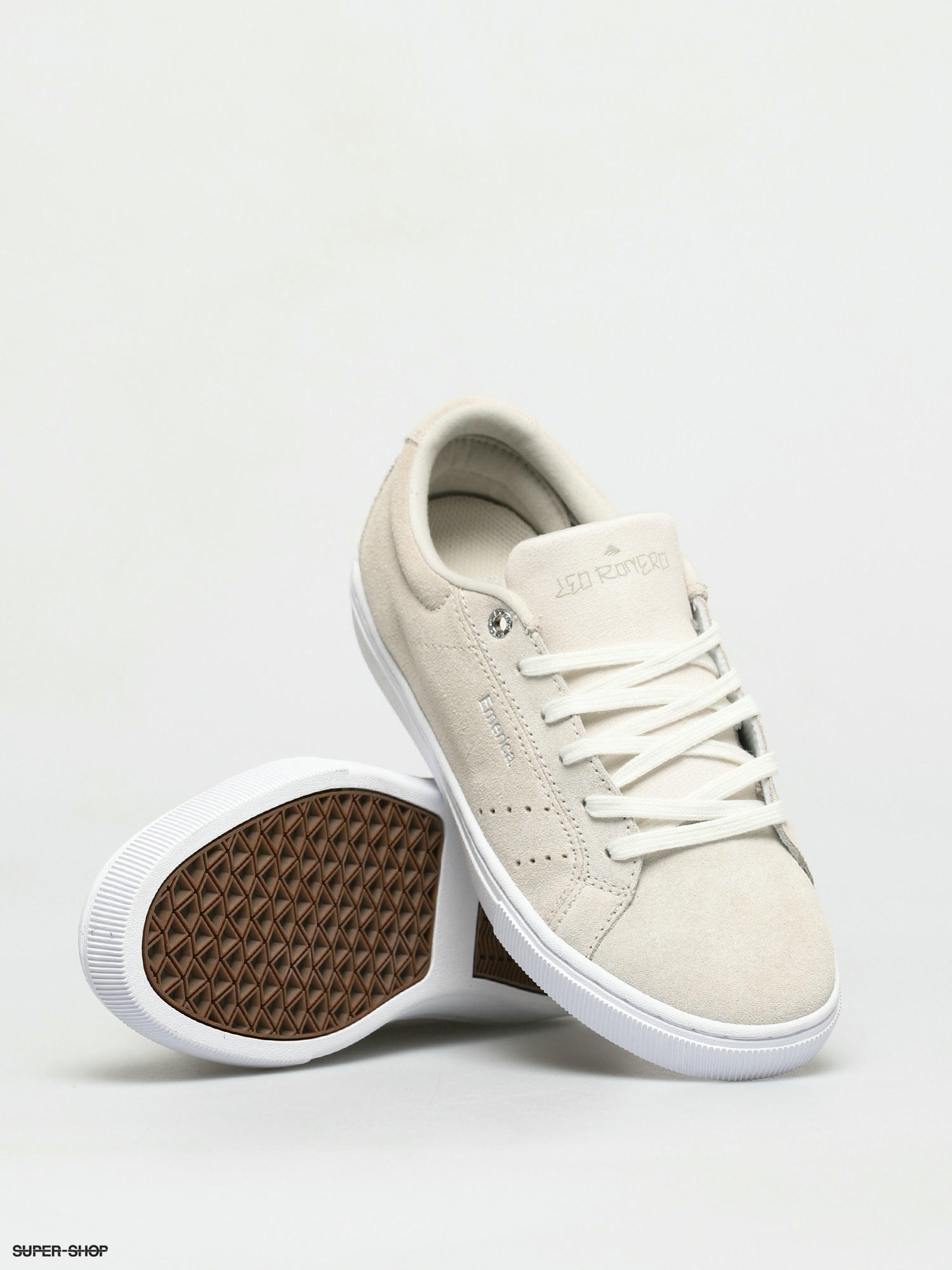 Emerica Americana Schuhe (white)