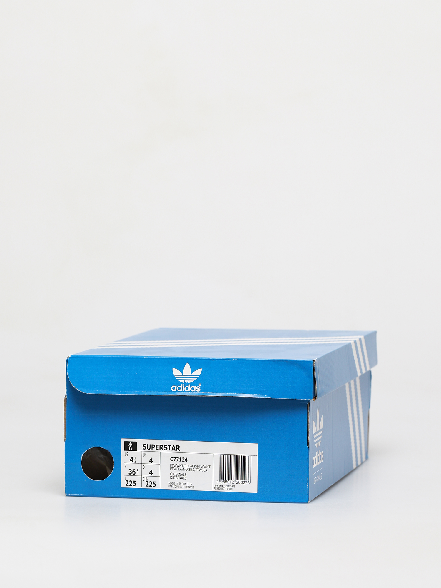 adidas Originals Superstar Shoes (ftwwht/cblack/ftwwht)