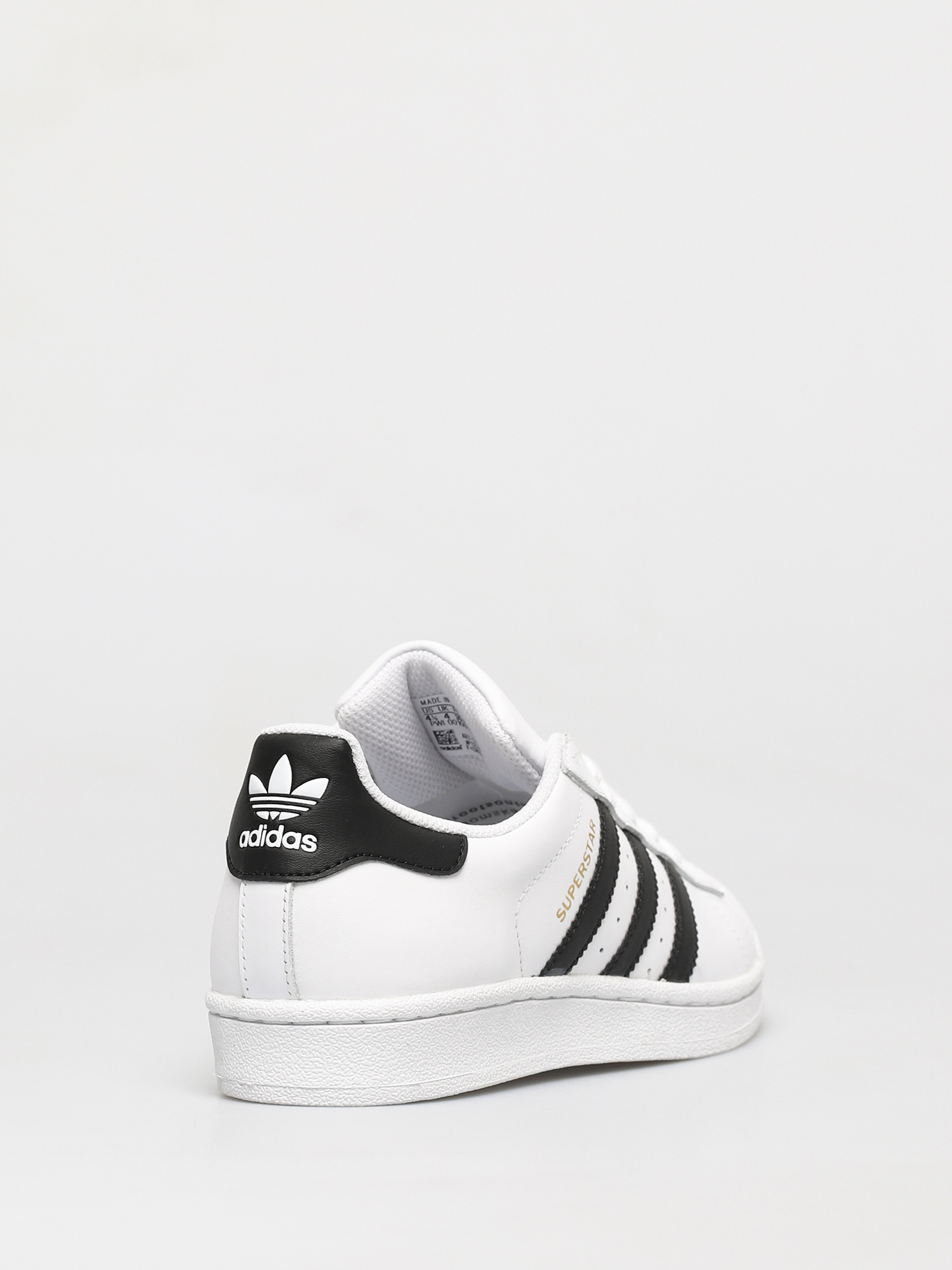 adidas Originals Superstar Shoes (ftwwht/cblack/ftwwht)