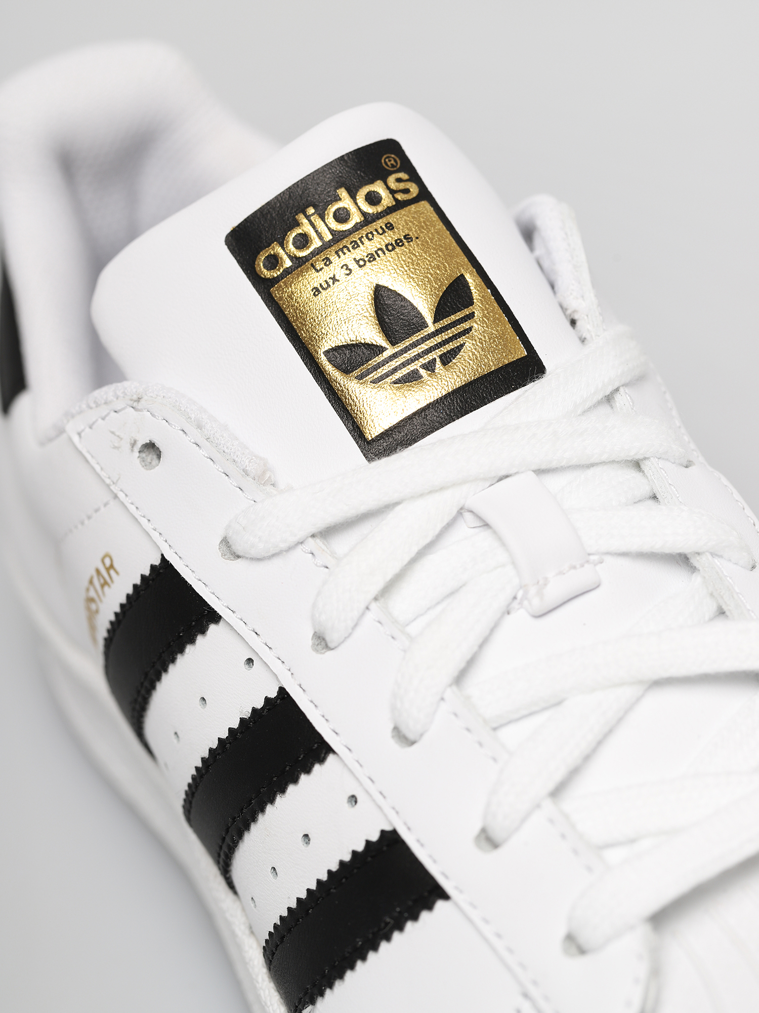 adidas Originals Superstar Shoes (ftwwht/cblack/ftwwht)