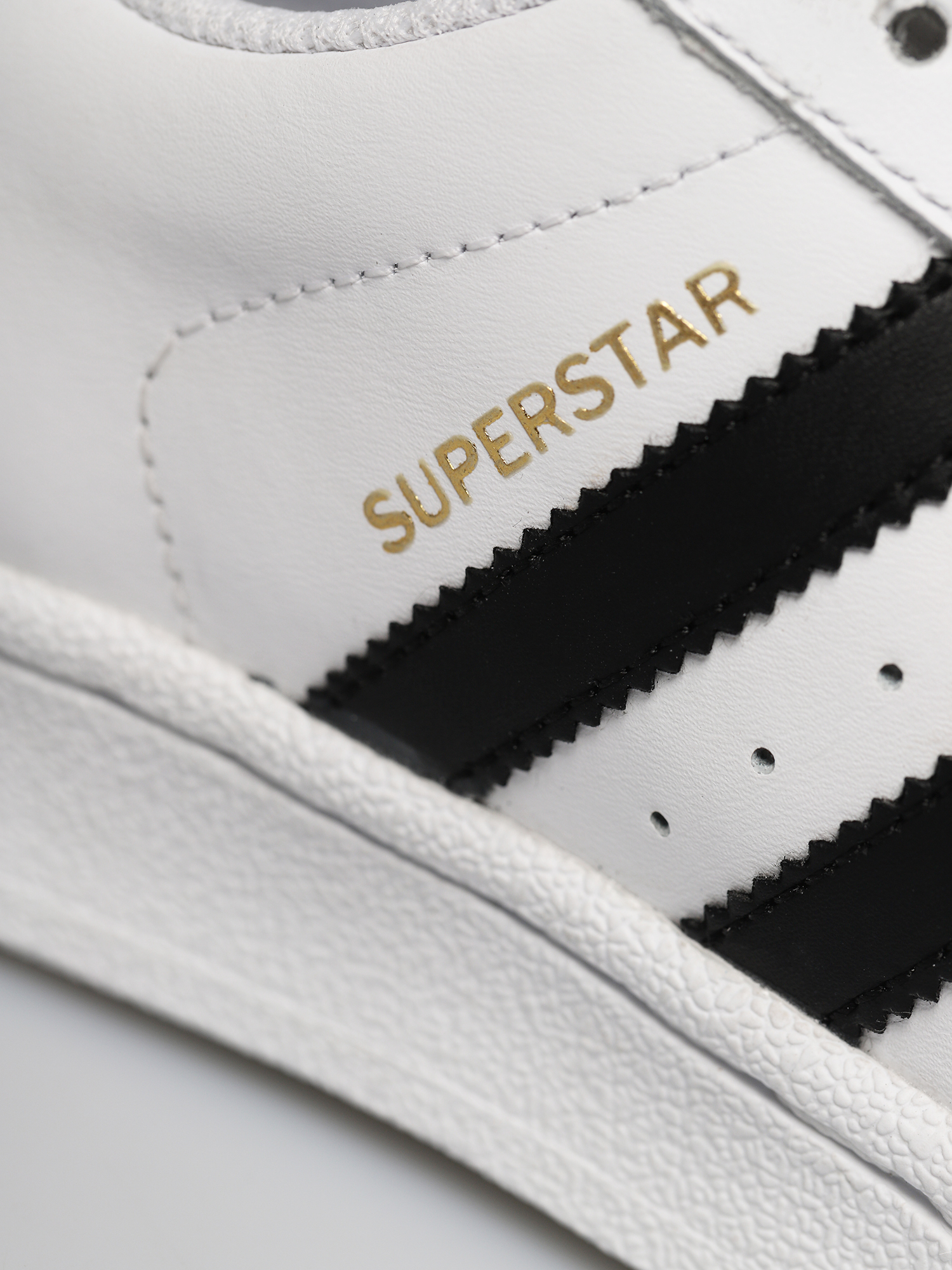 adidas Originals Superstar Shoes (ftwwht/cblack/ftwwht)