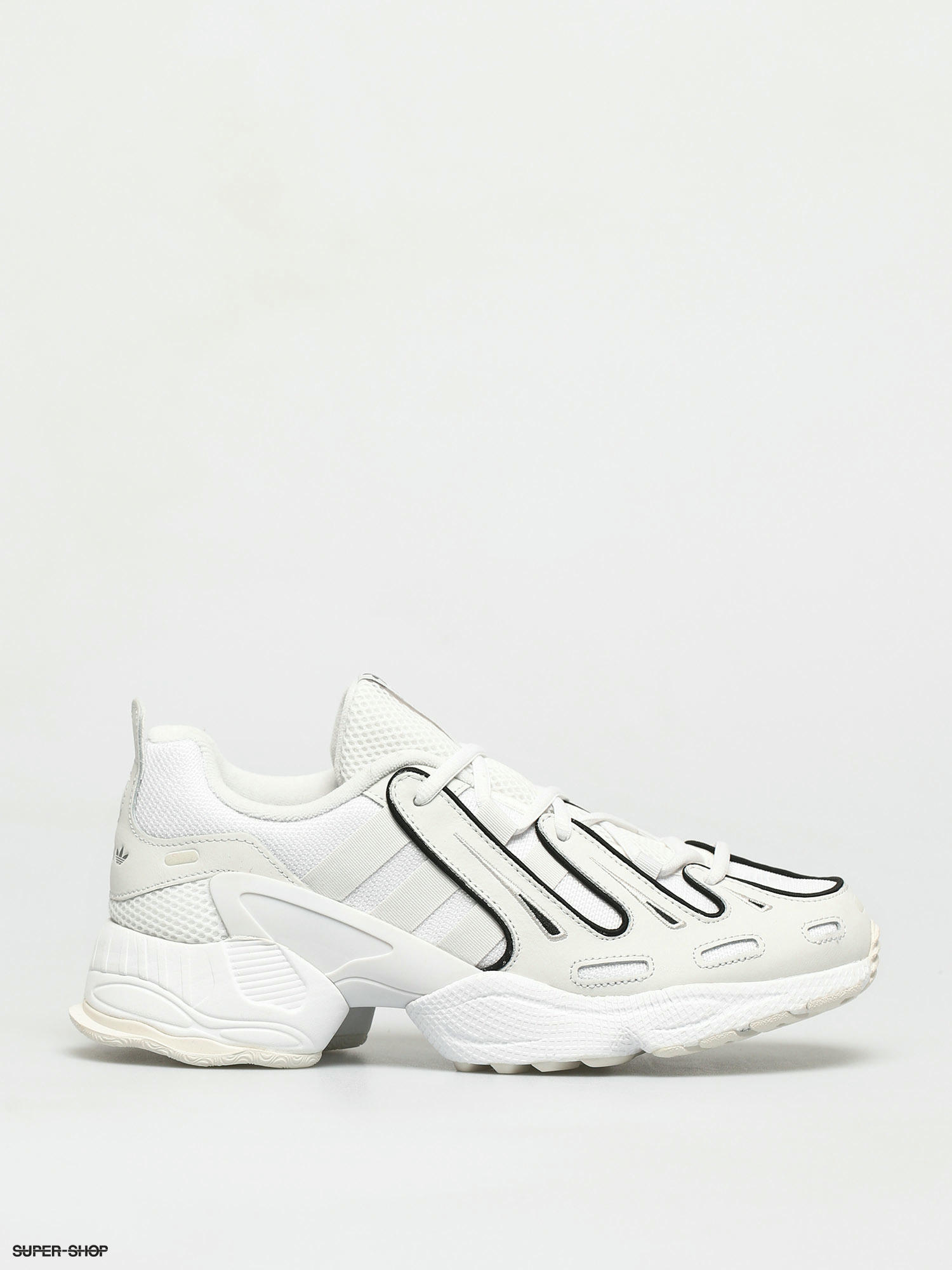 Adidas originals hotsell eqt gazelle white