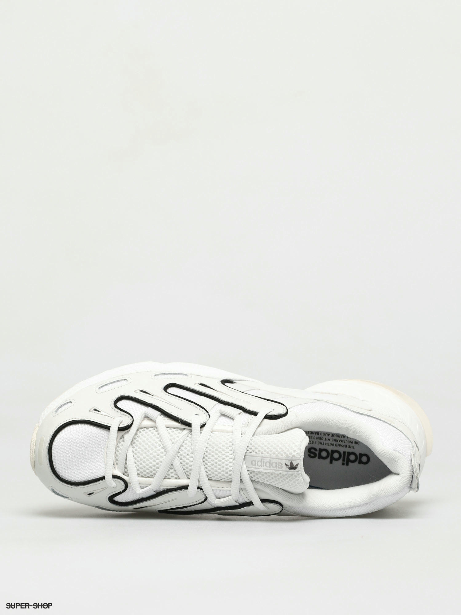 Adidas Originals Eqt Gazelle Schuhe Crystal White Crystal White Core Black