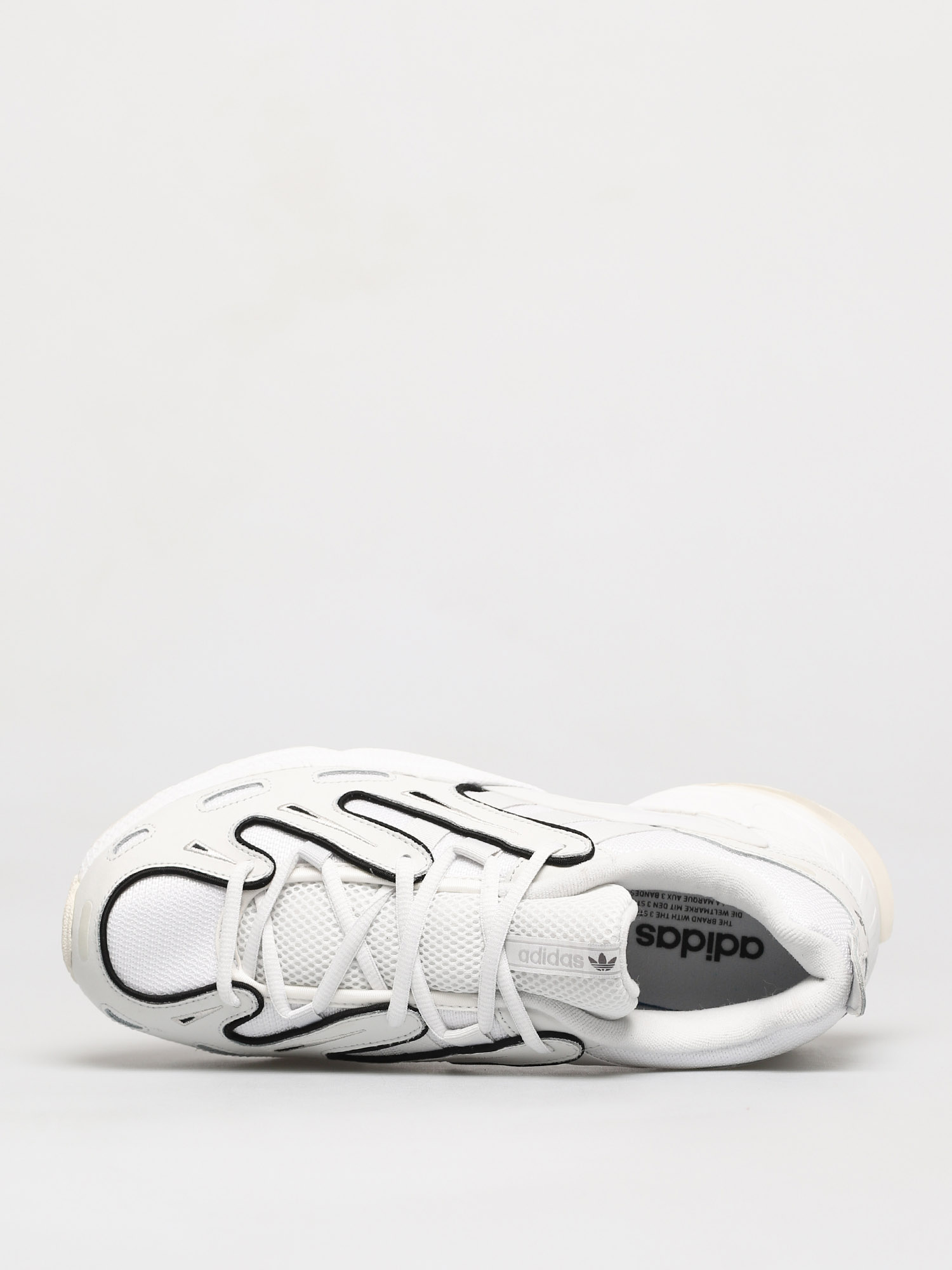 Adidas Originals Eqt Gazelle Schuhe Crystal White Crystal White Core Black