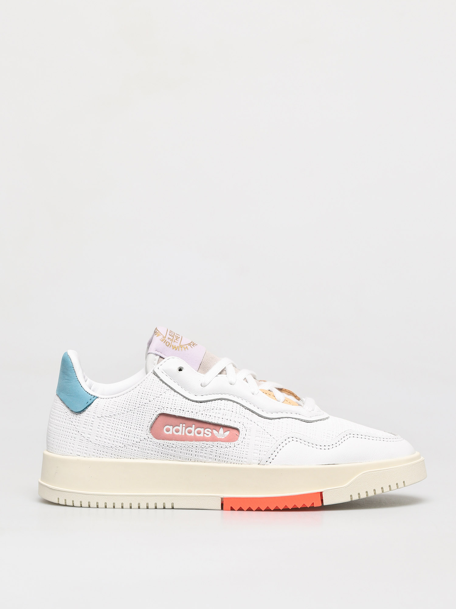adidas Originals Sc Premiere Shoes Wmn (white/white/purple tint)