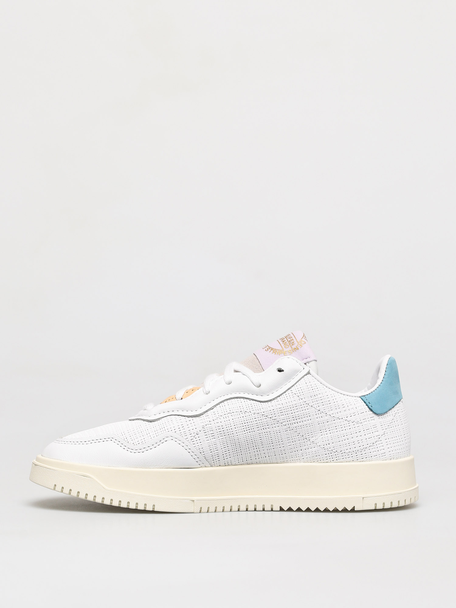 adidas Originals Sc Premiere Shoes Wmn (white/white/purple tint)