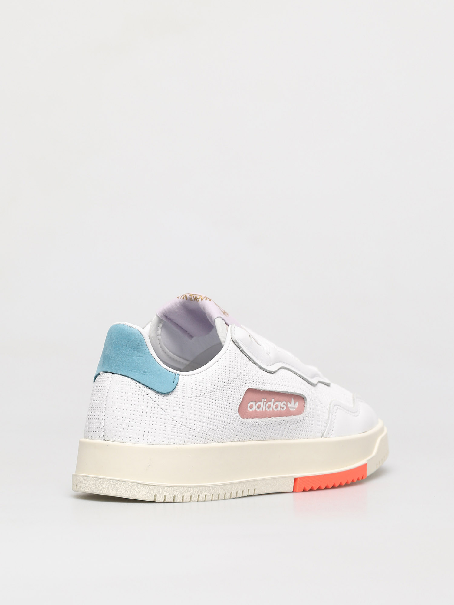 adidas Originals Sc Premiere Shoes Wmn (white/white/purple tint)