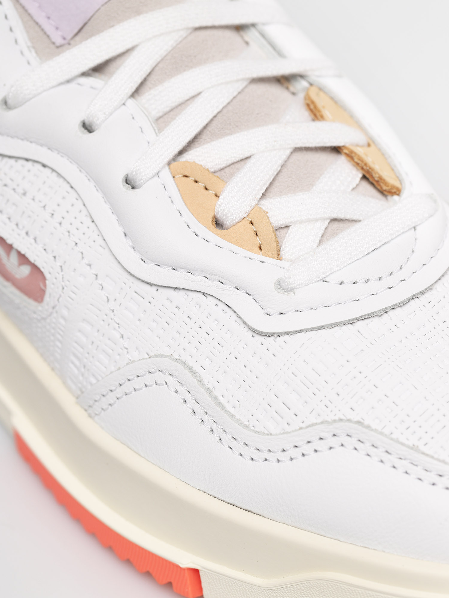 adidas Originals Sc Premiere Shoes Wmn (white/white/purple tint)