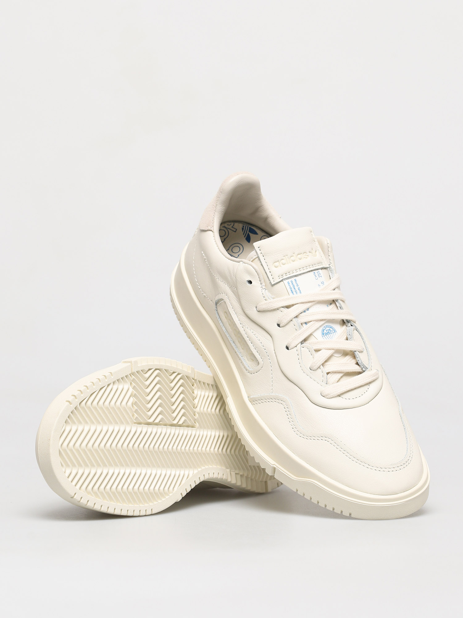 adidas Originals Sc Premiere Shoes (owhite/owhite/owhite)