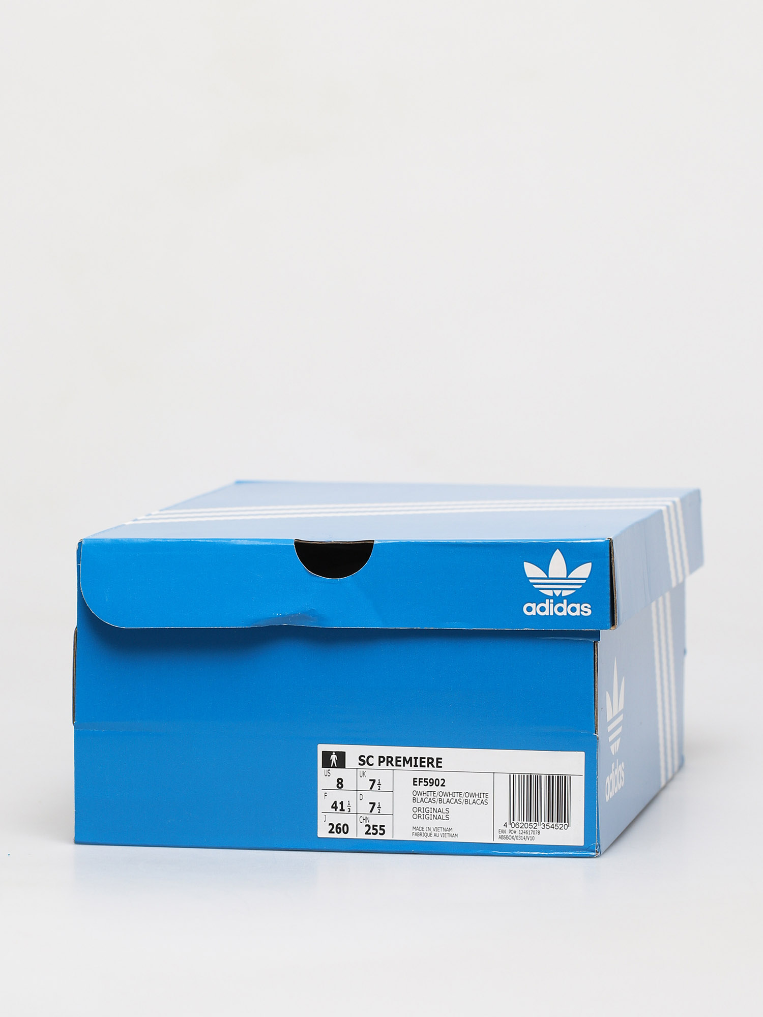 adidas Originals Sc Premiere Shoes (owhite/owhite/owhite)