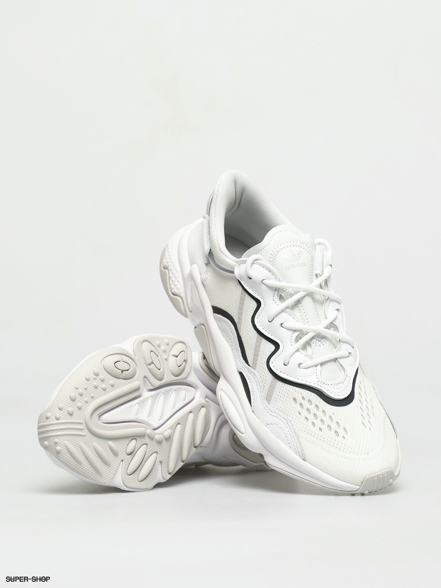 adidas ozweego white and grey