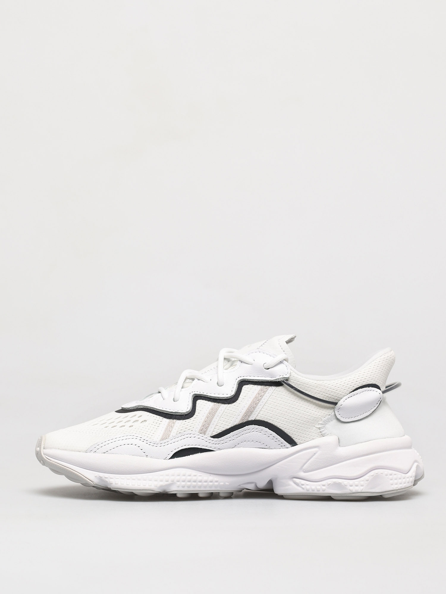 adidas Originals Ozweego Shoes (white/grey one/crystal white)