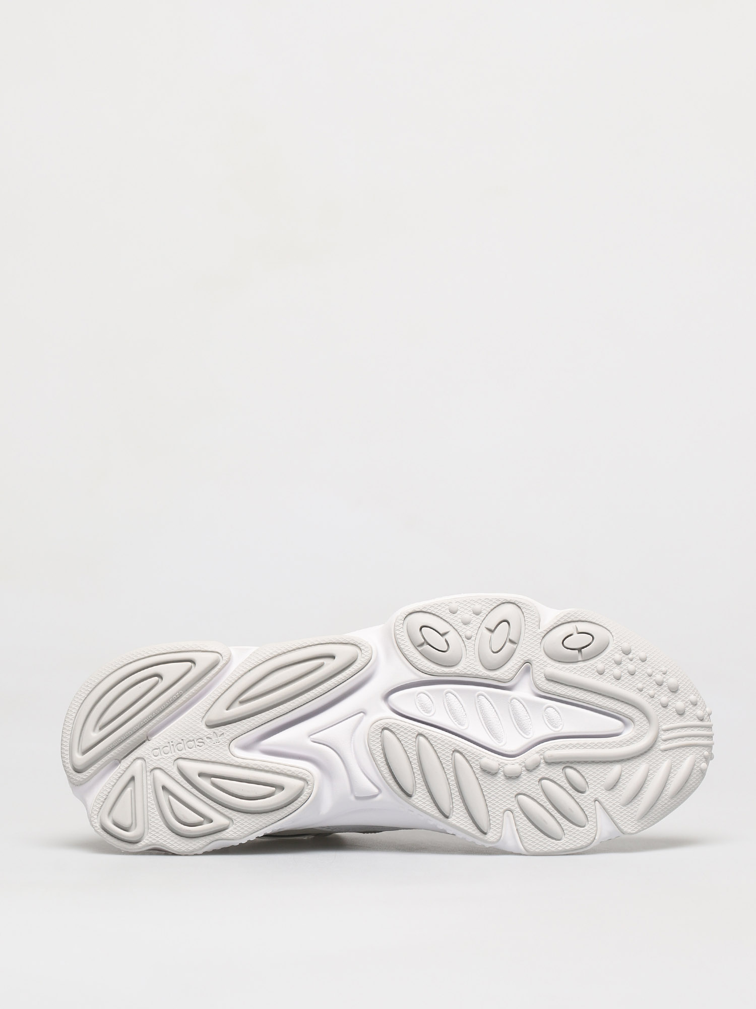 adidas Originals Ozweego Shoes (white/grey one/crystal white)